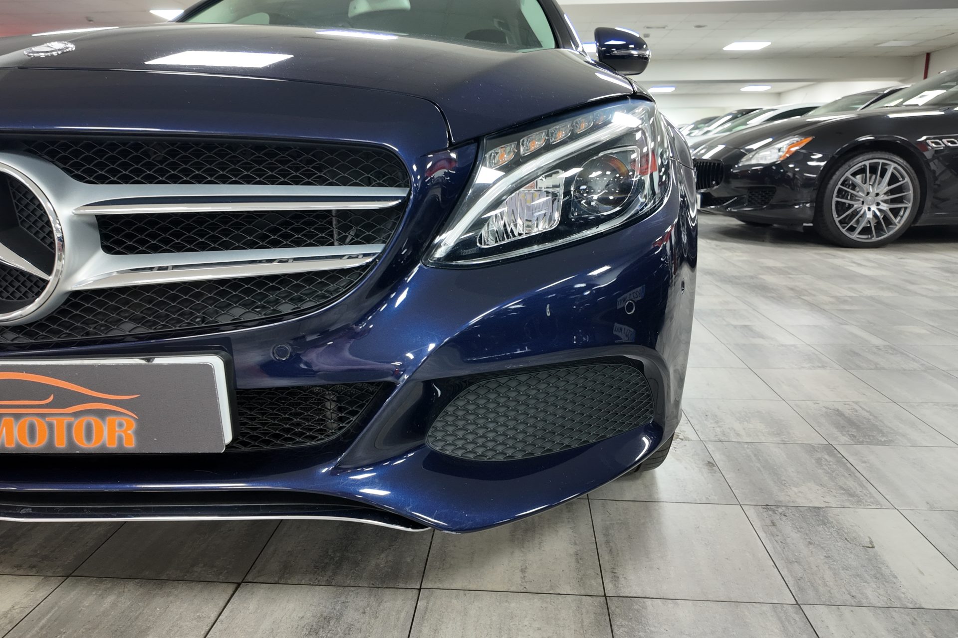 Mercedes-Benz Clase C