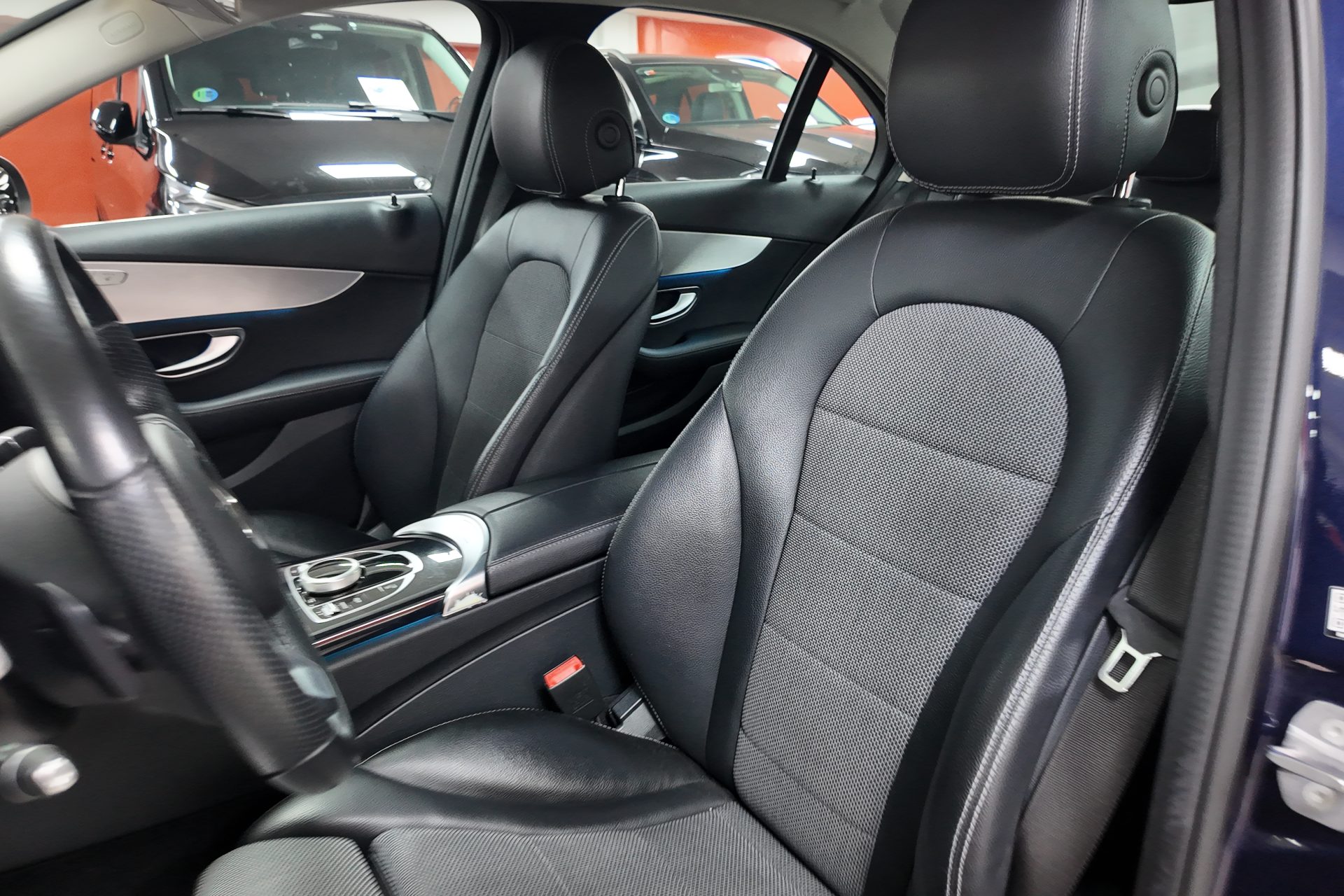 Mercedes-Benz Clase C