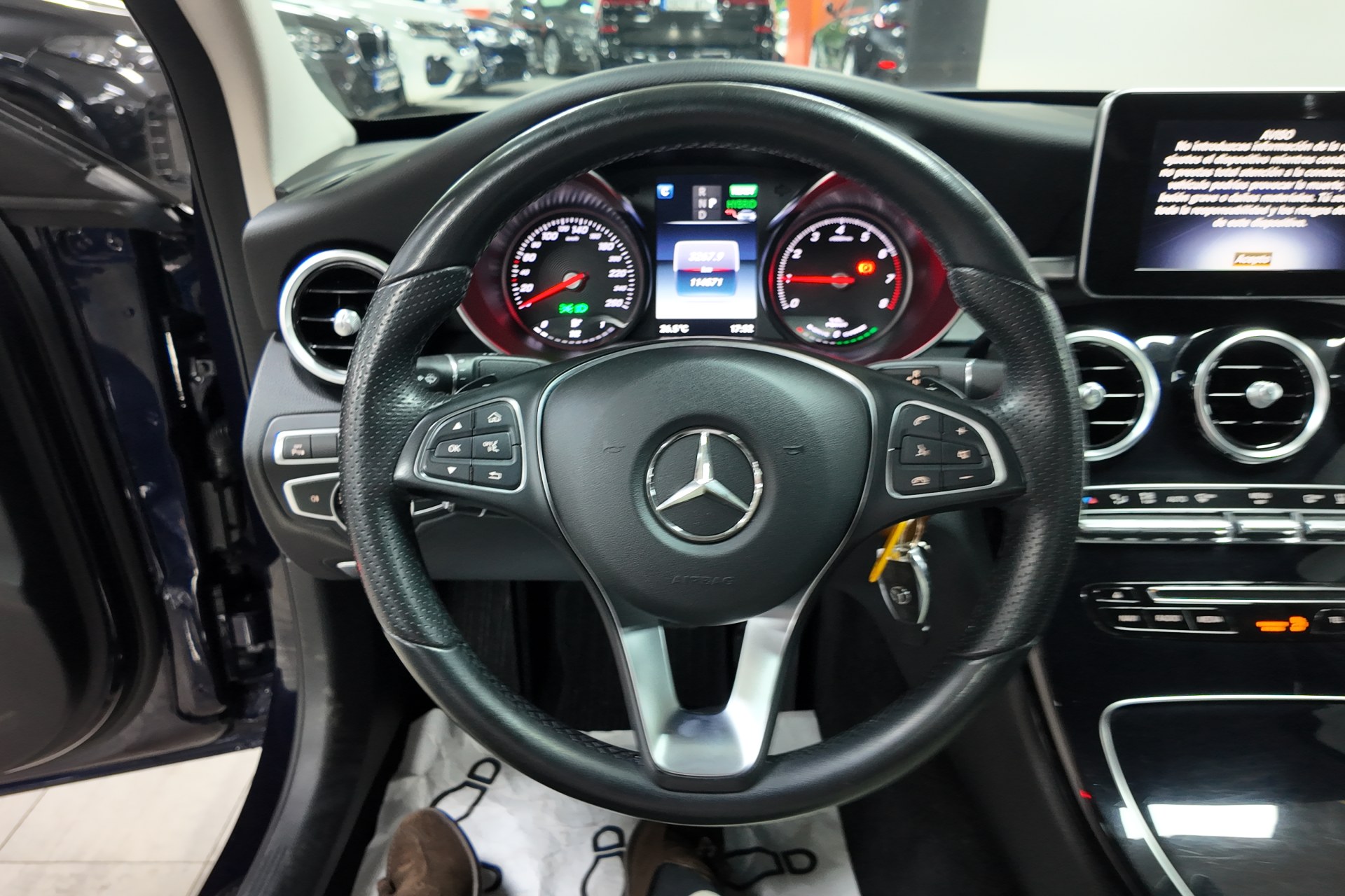 Mercedes-Benz Clase C