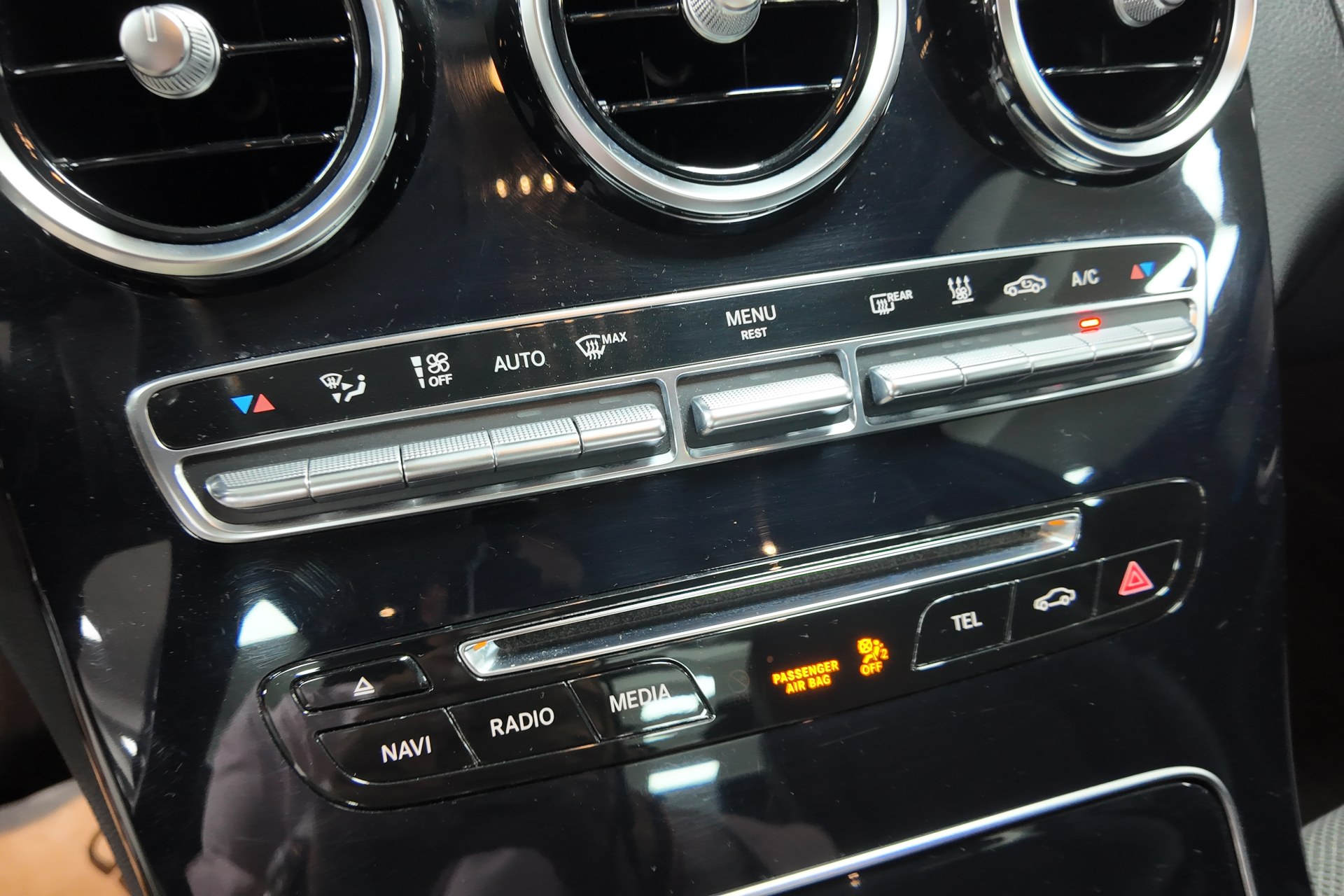 Mercedes-Benz Clase C