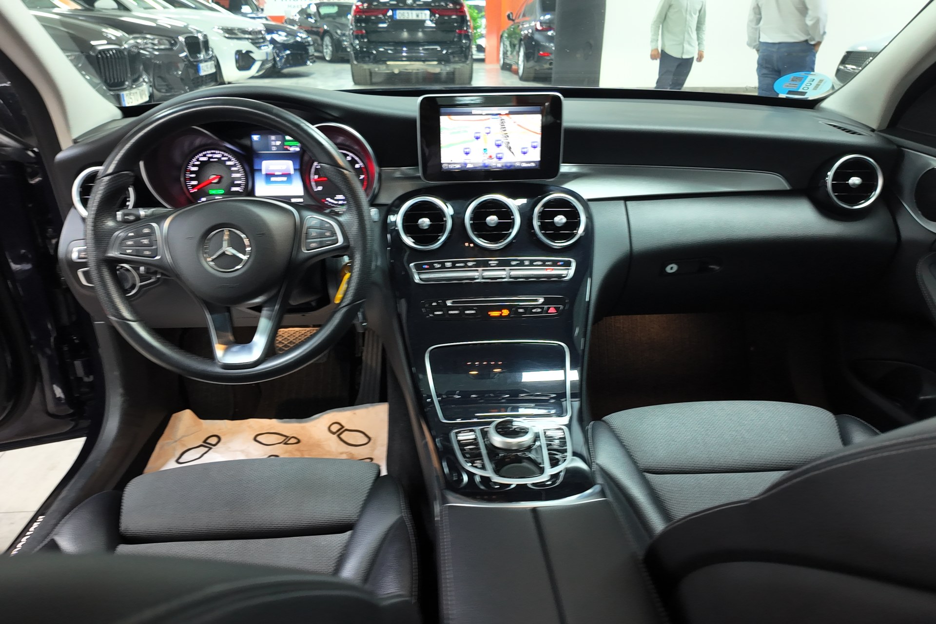 Mercedes-Benz Clase C