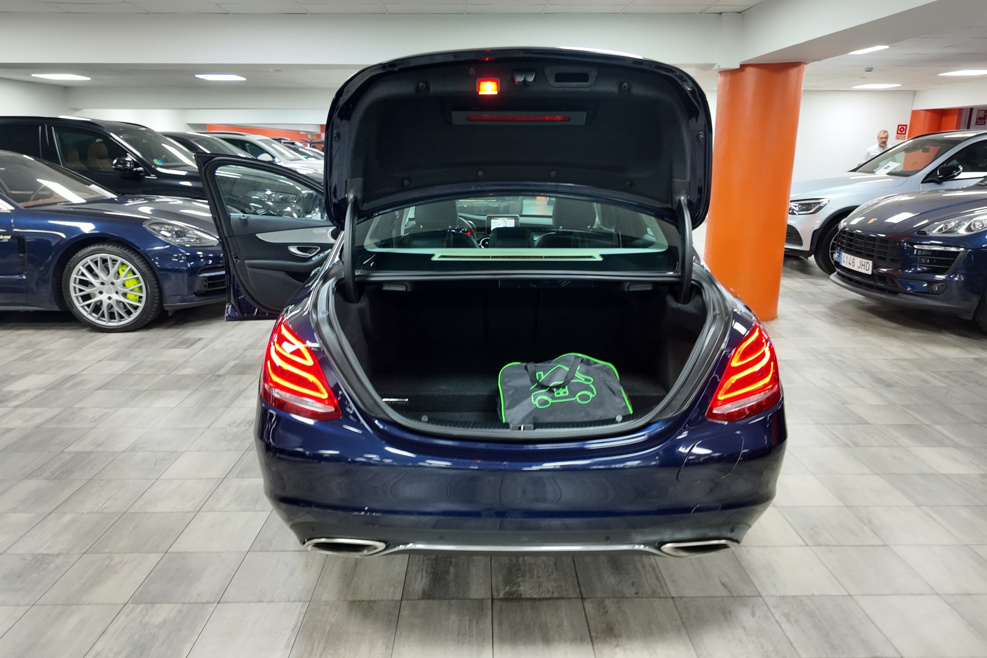 Mercedes-Benz Clase C