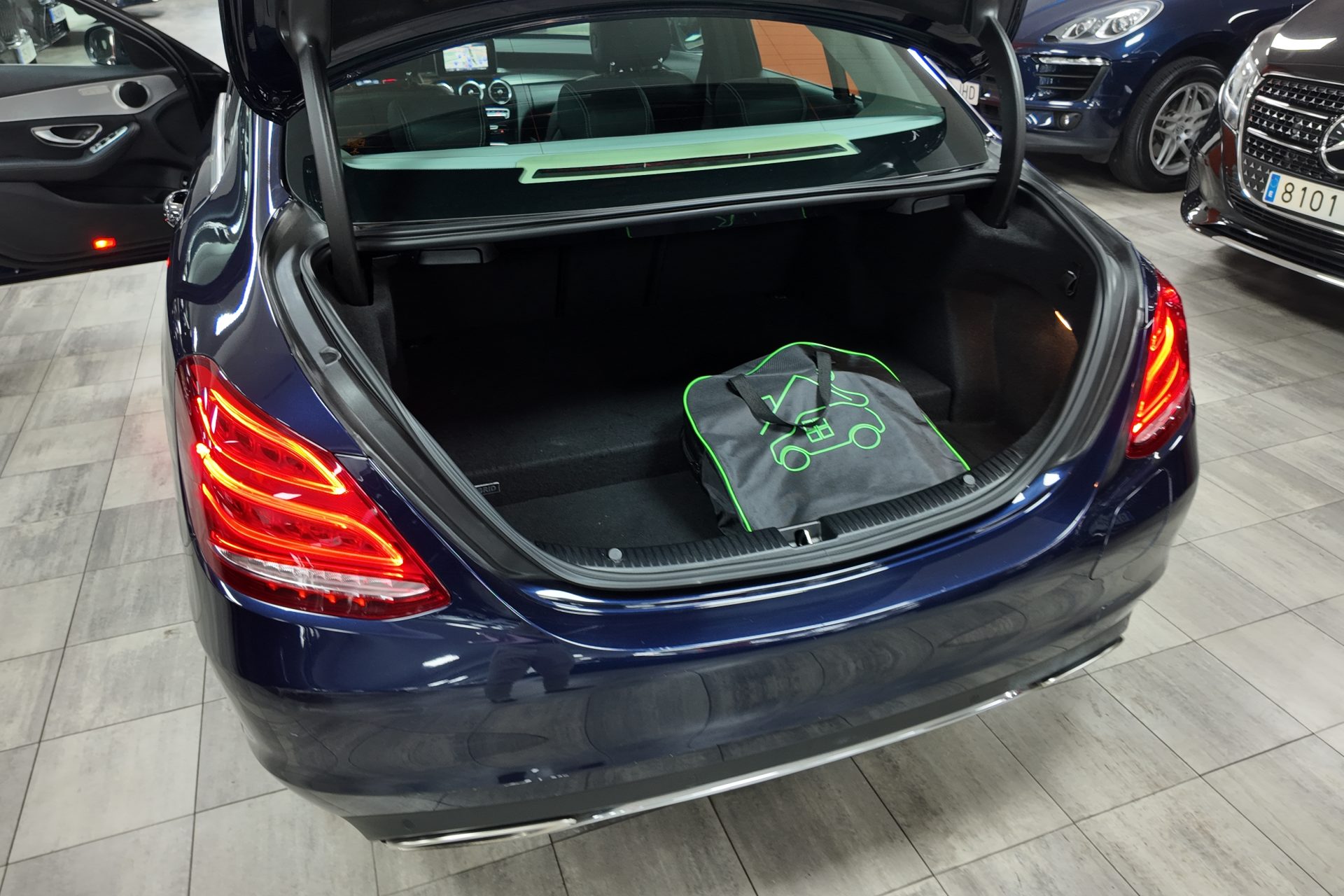 Mercedes-Benz Clase C