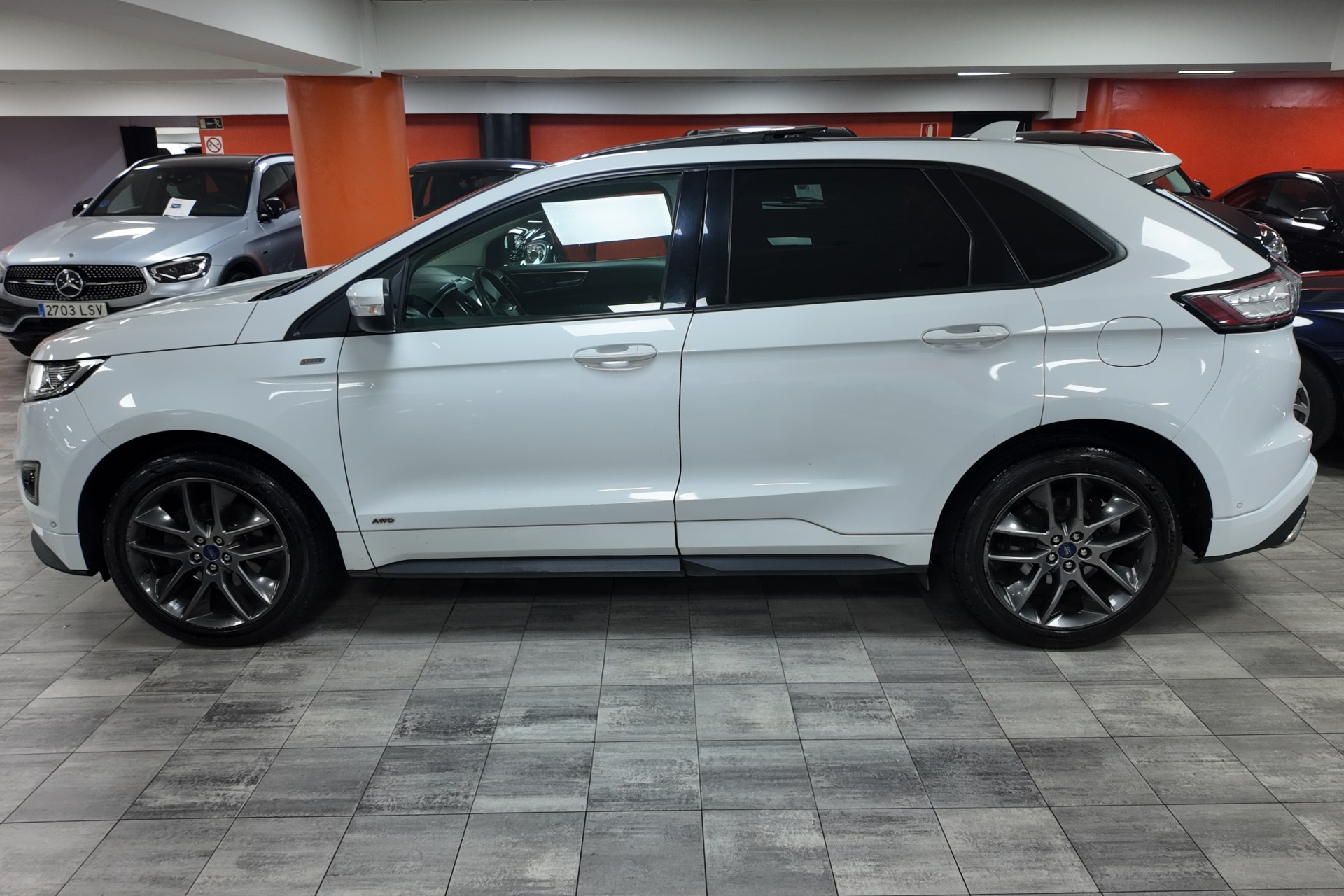 Ford Edge