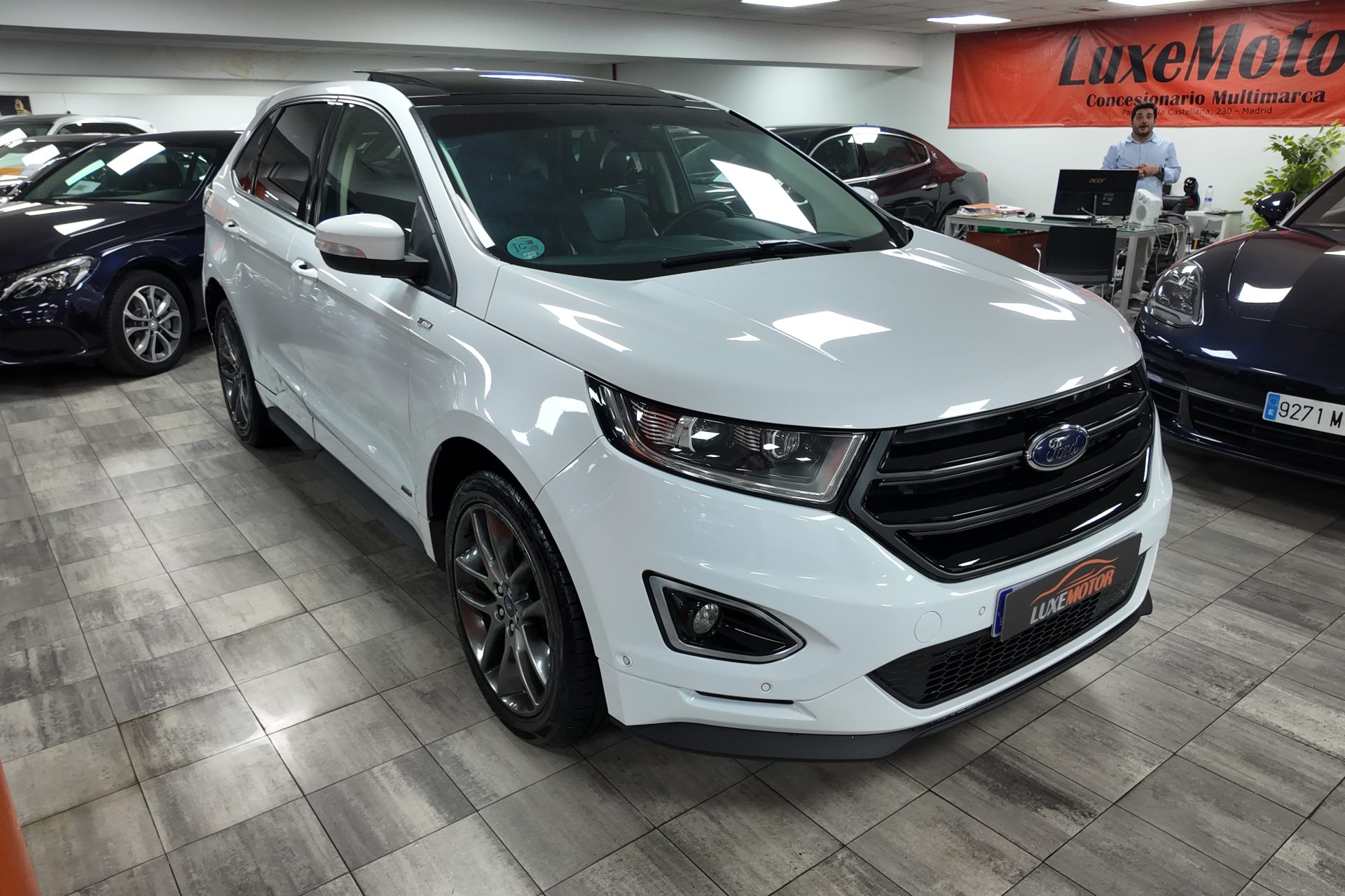 Ford Edge