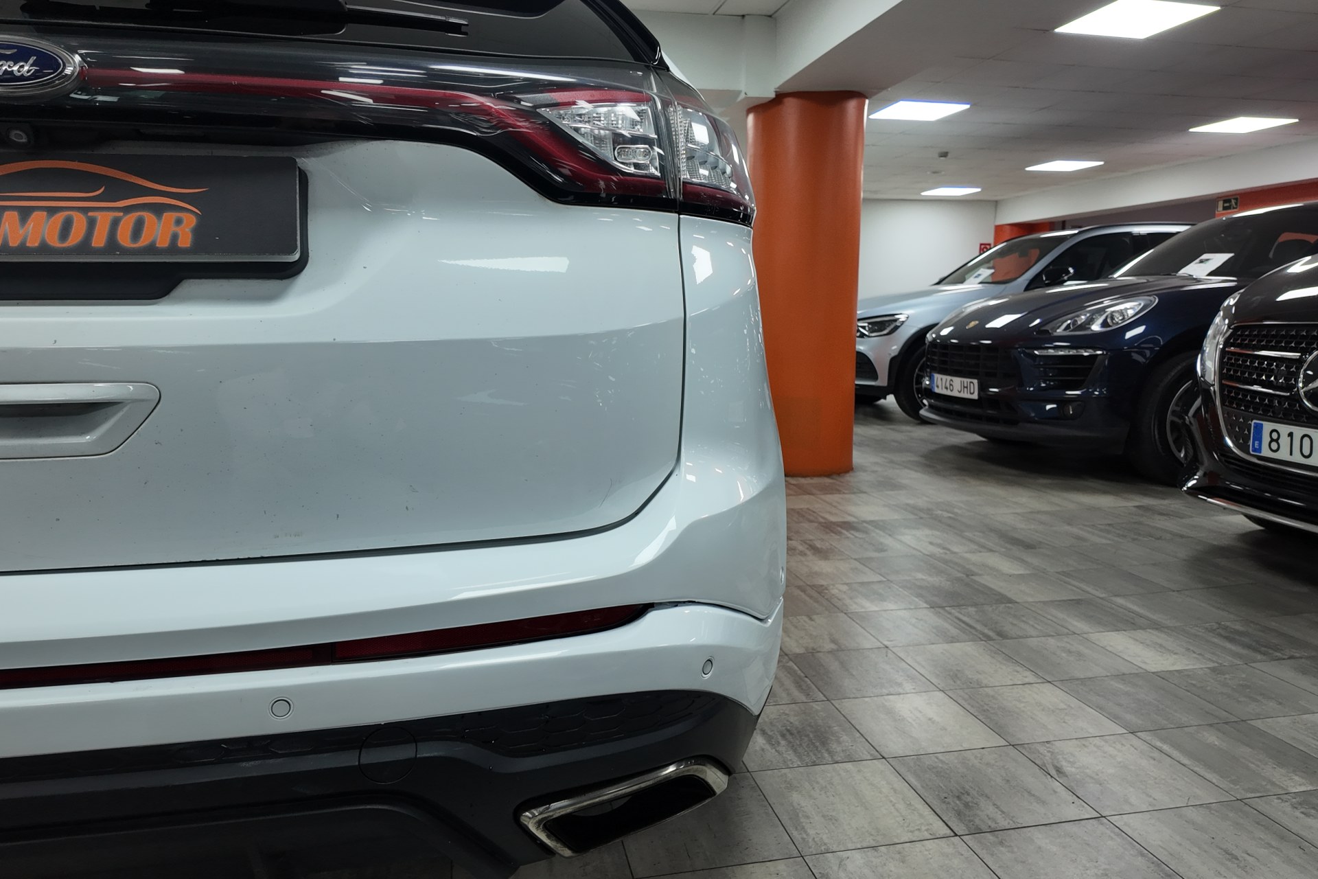 Ford Edge