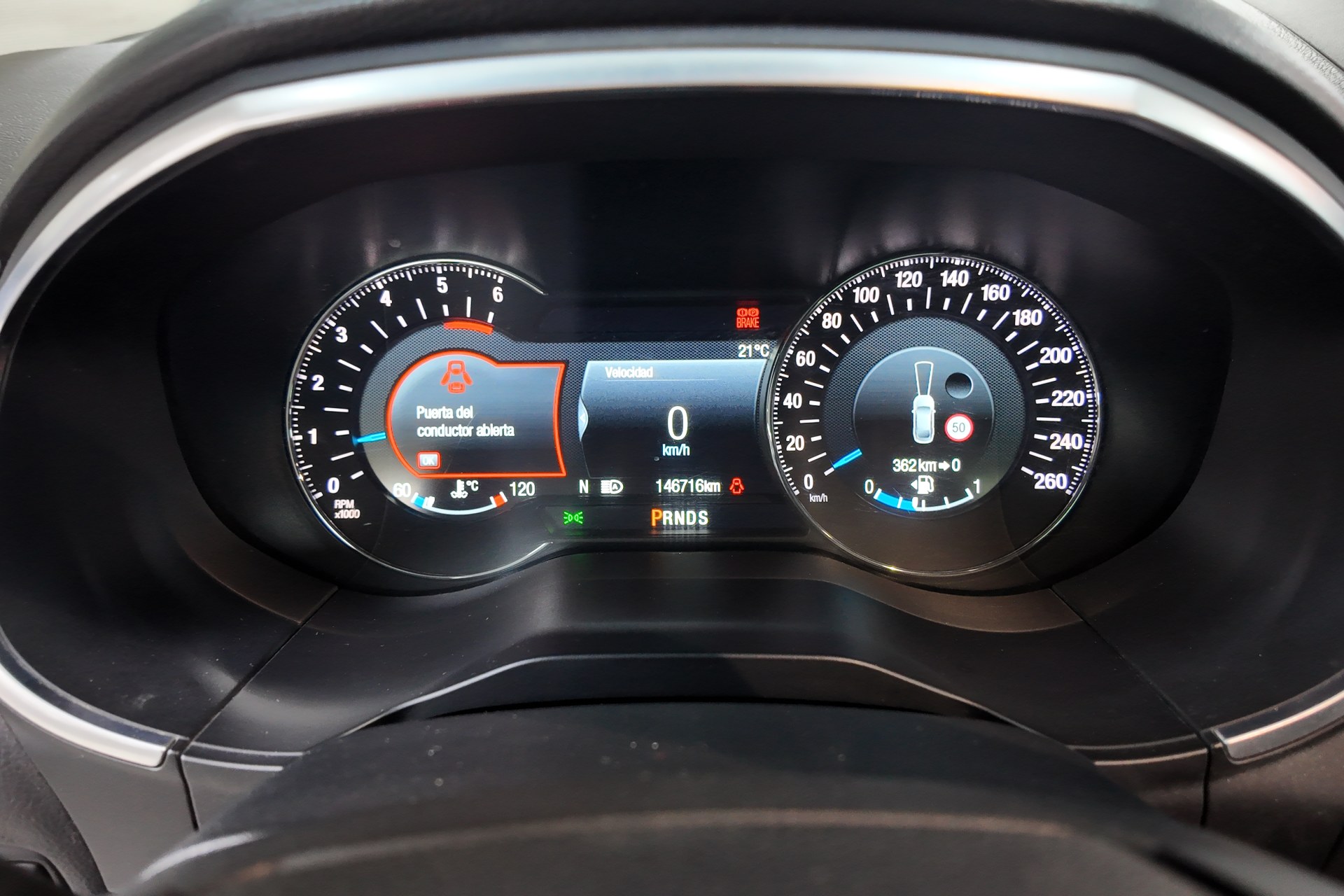 Ford Edge