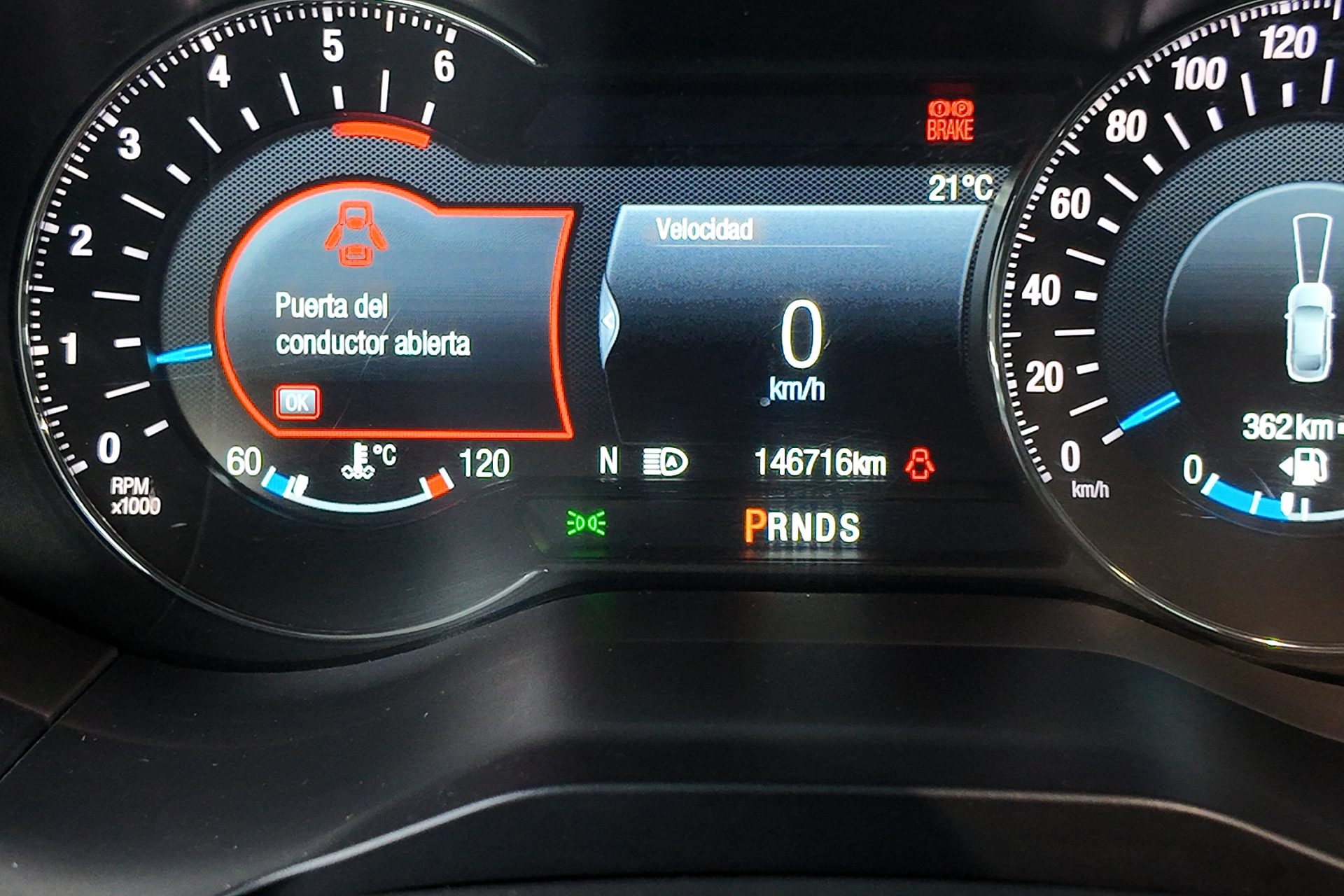 Ford Edge