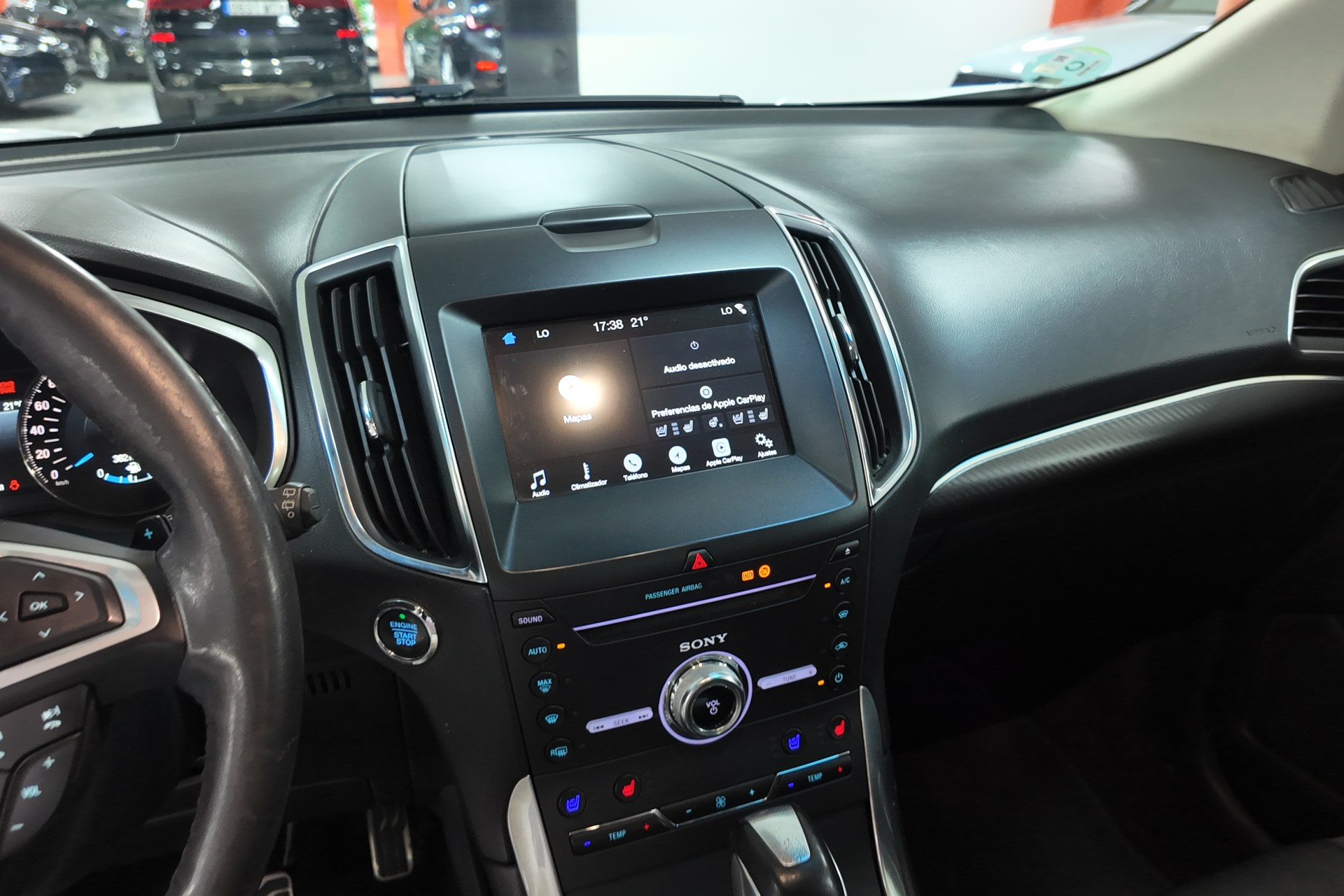 Ford Edge