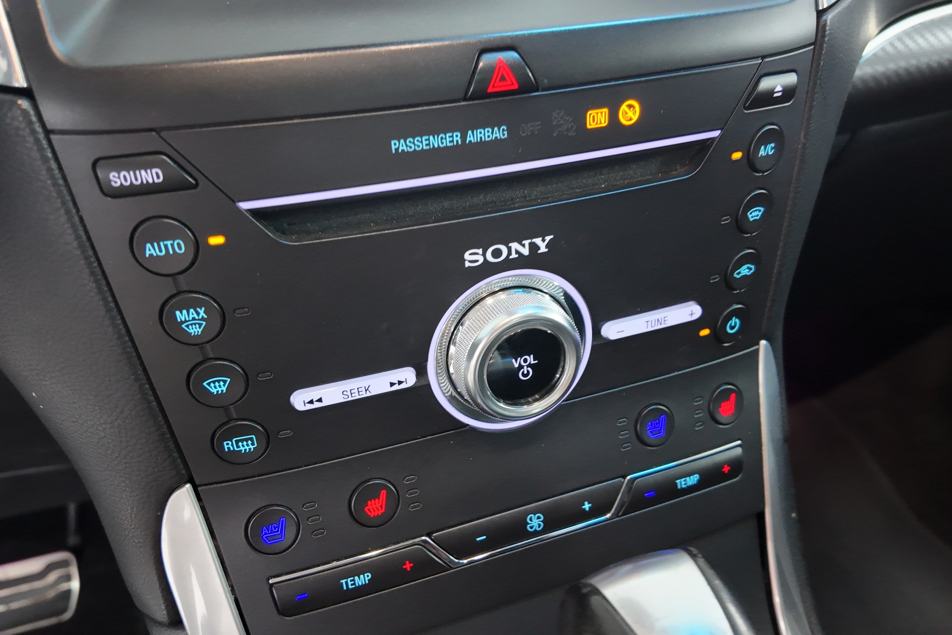 Ford Edge