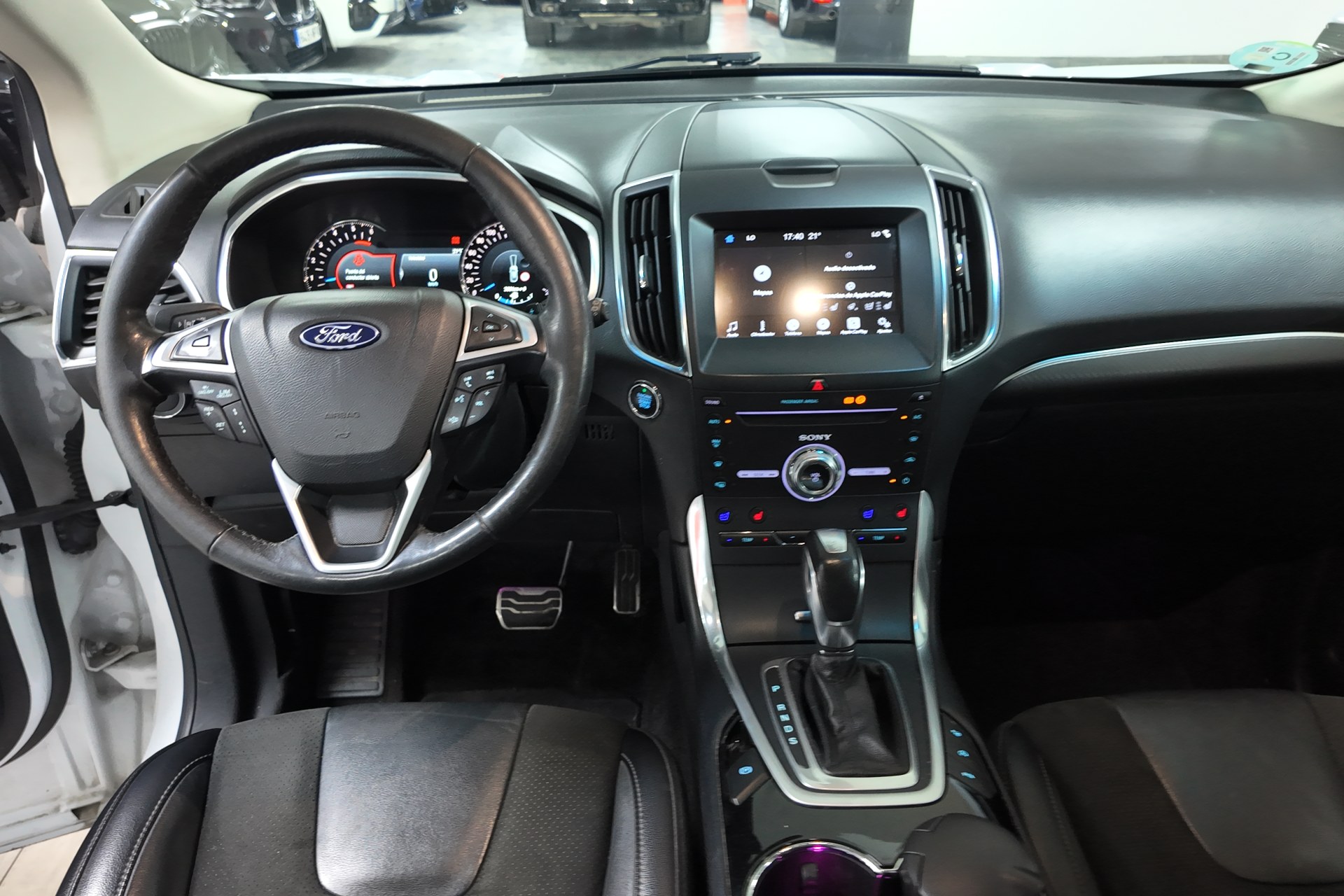 Ford Edge
