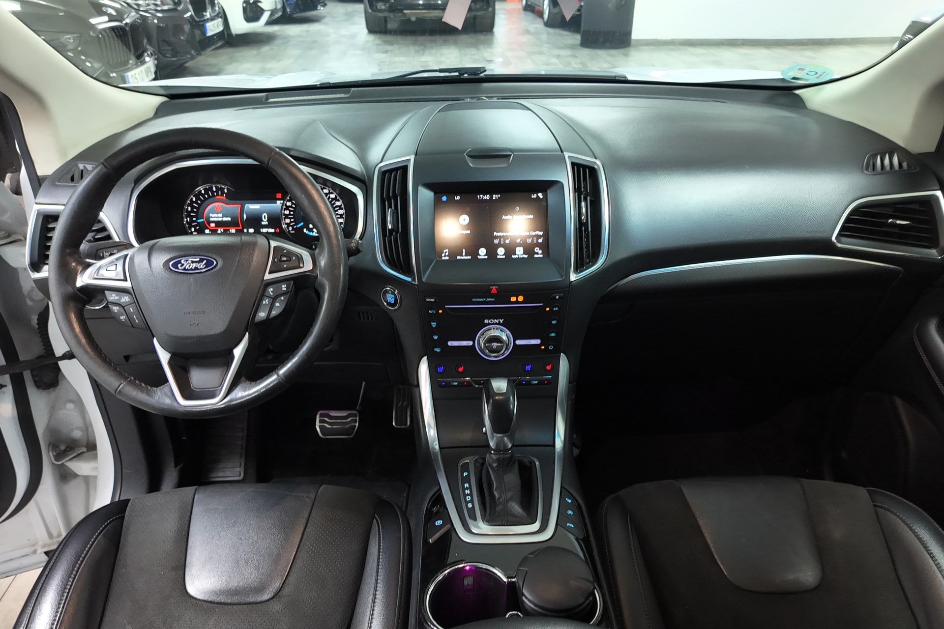 Ford Edge