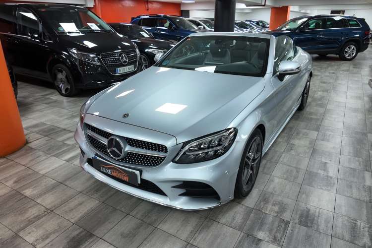 Mercedes-Benz Clase C