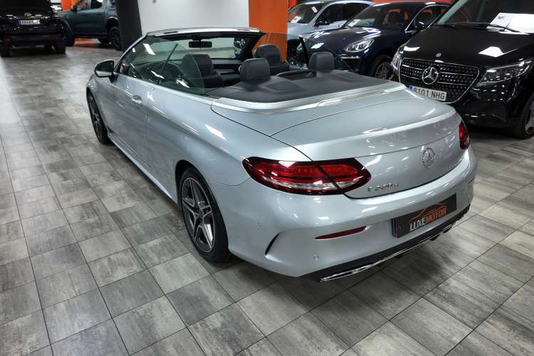 Mercedes-Benz Clase C