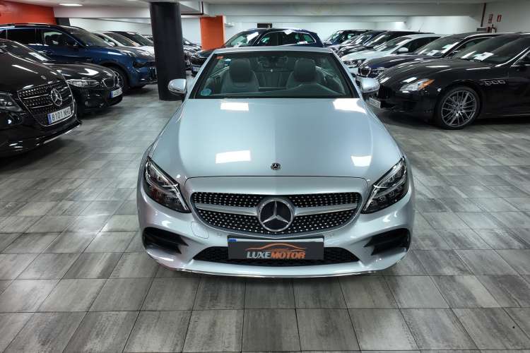 Mercedes-Benz Clase C