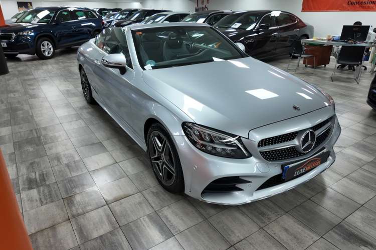 Mercedes-Benz Clase C