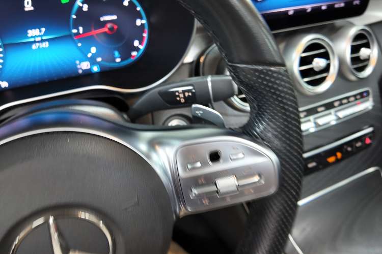 Mercedes-Benz Clase C