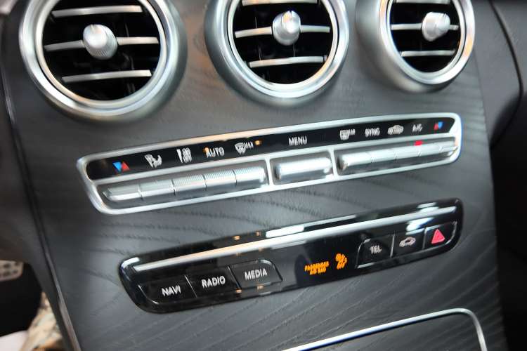 Mercedes-Benz Clase C