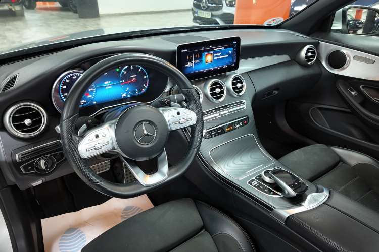 Mercedes-Benz Clase C