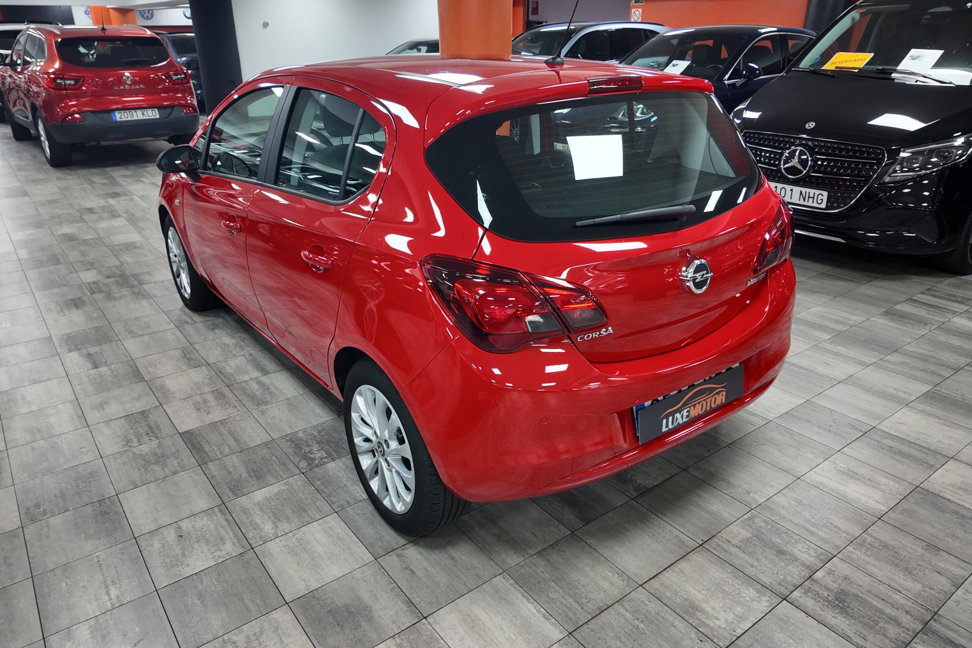 Opel Corsa
