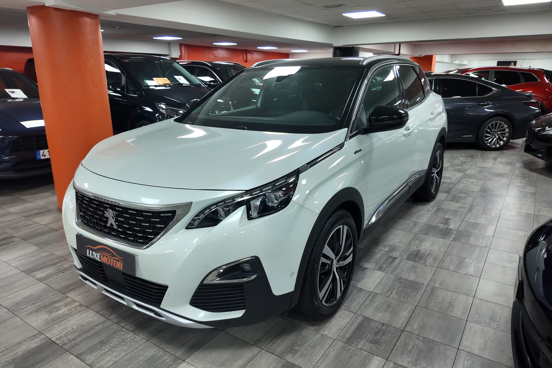 Peugeot 3008