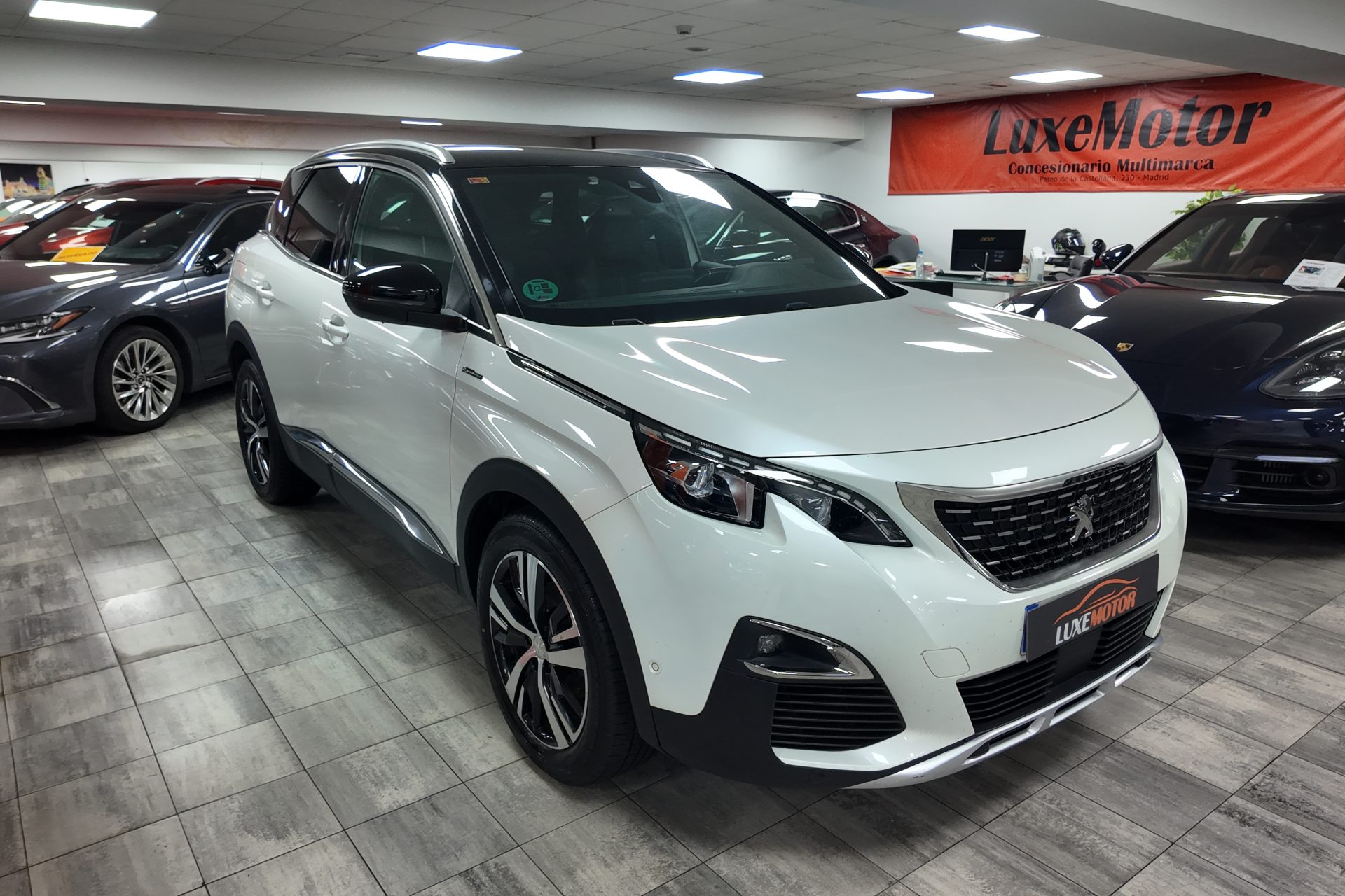 Peugeot 3008