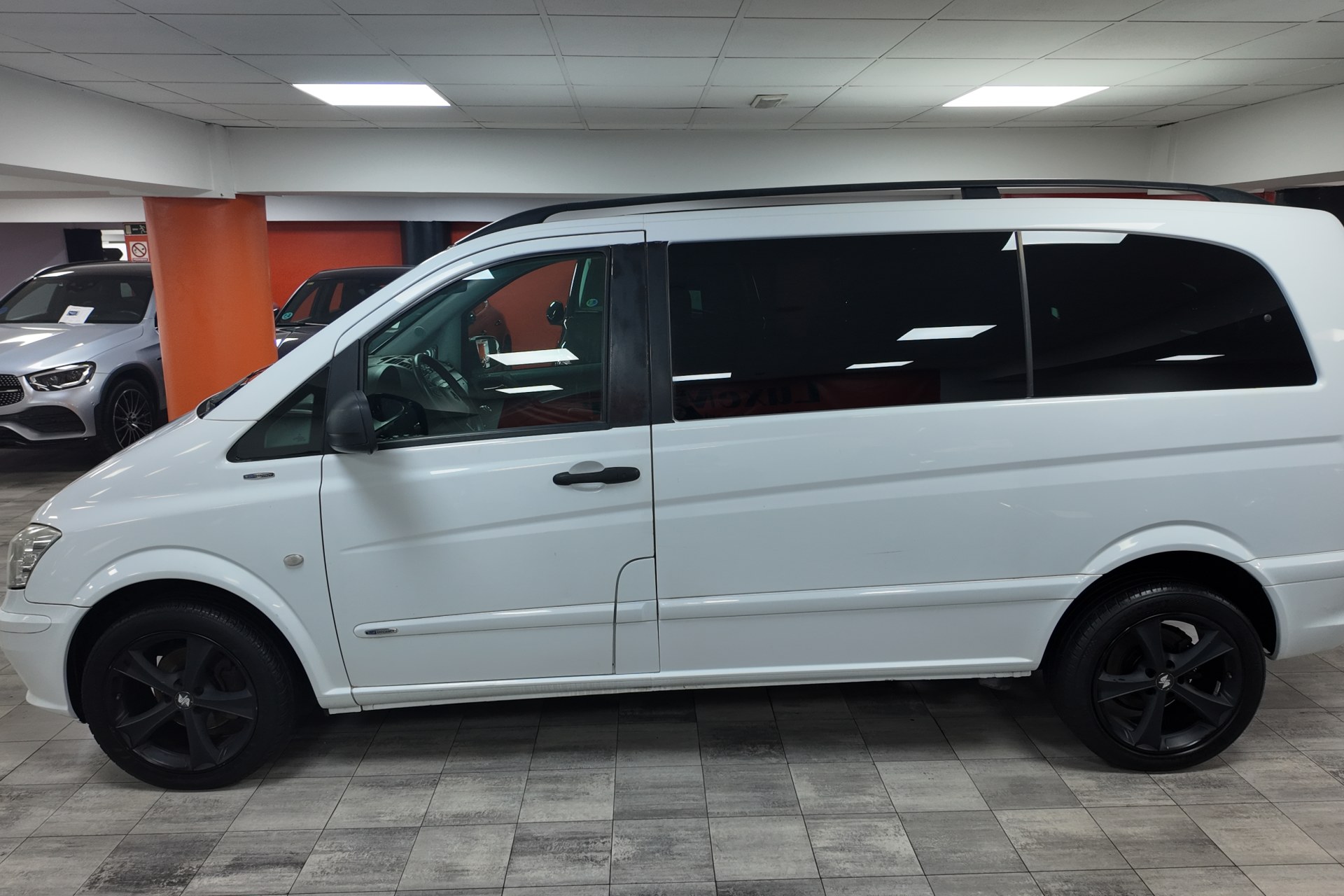 Mercedes-Benz Vito