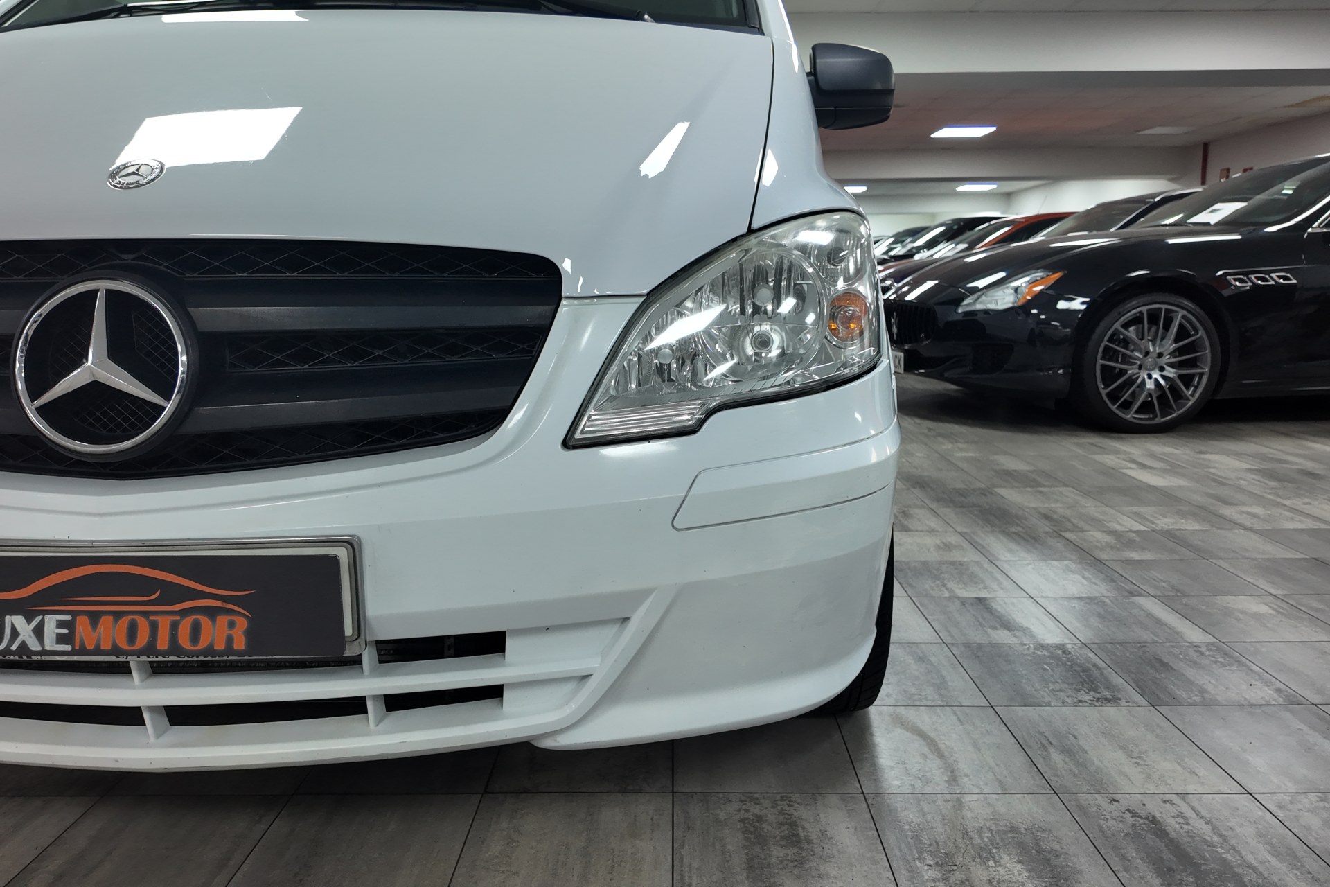 Mercedes-Benz Vito