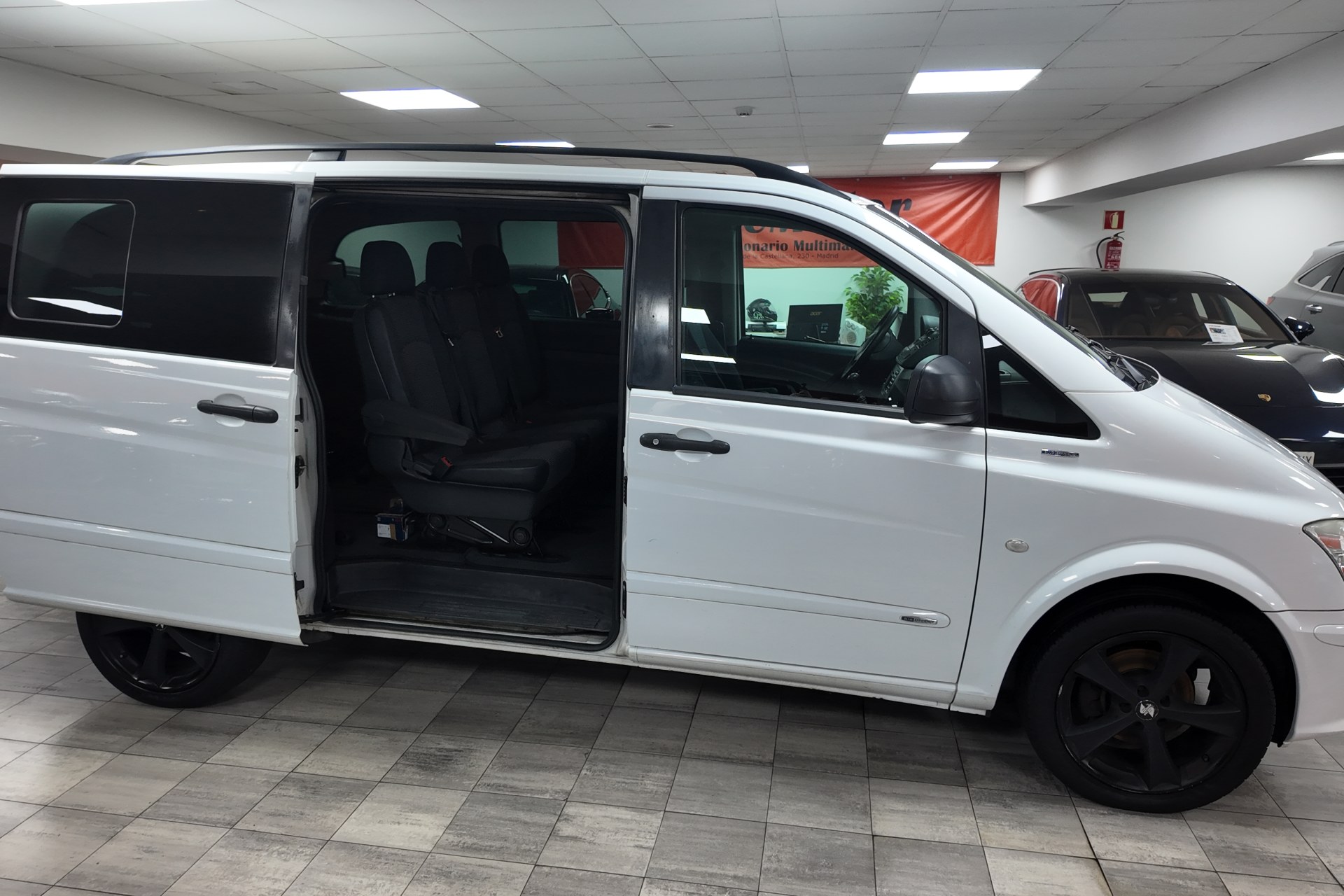 Mercedes-Benz Vito