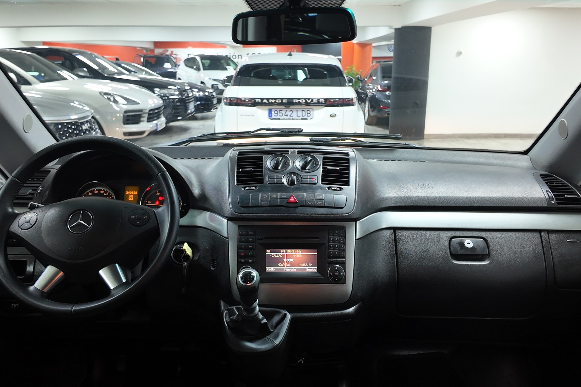 Mercedes-Benz Vito