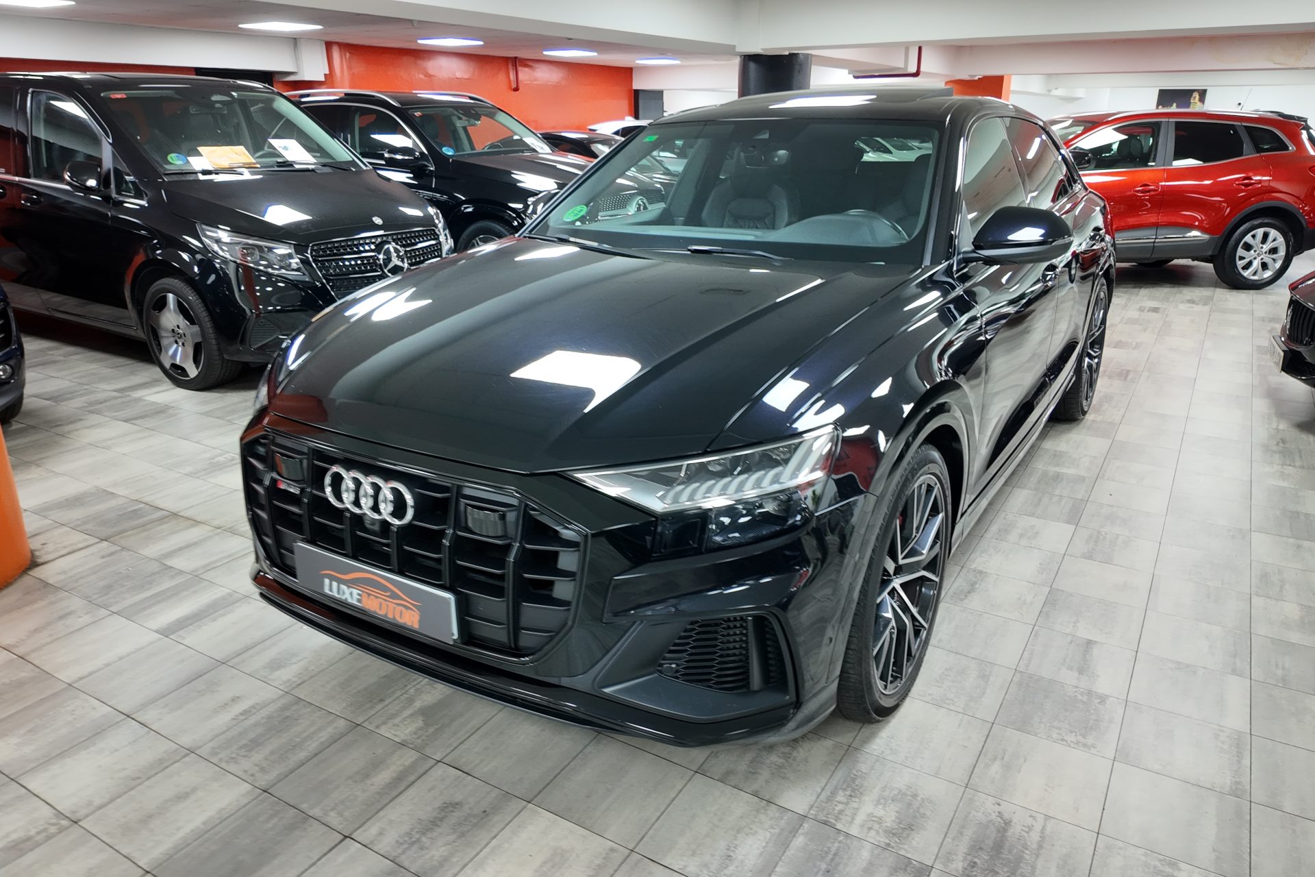 Audi SQ8