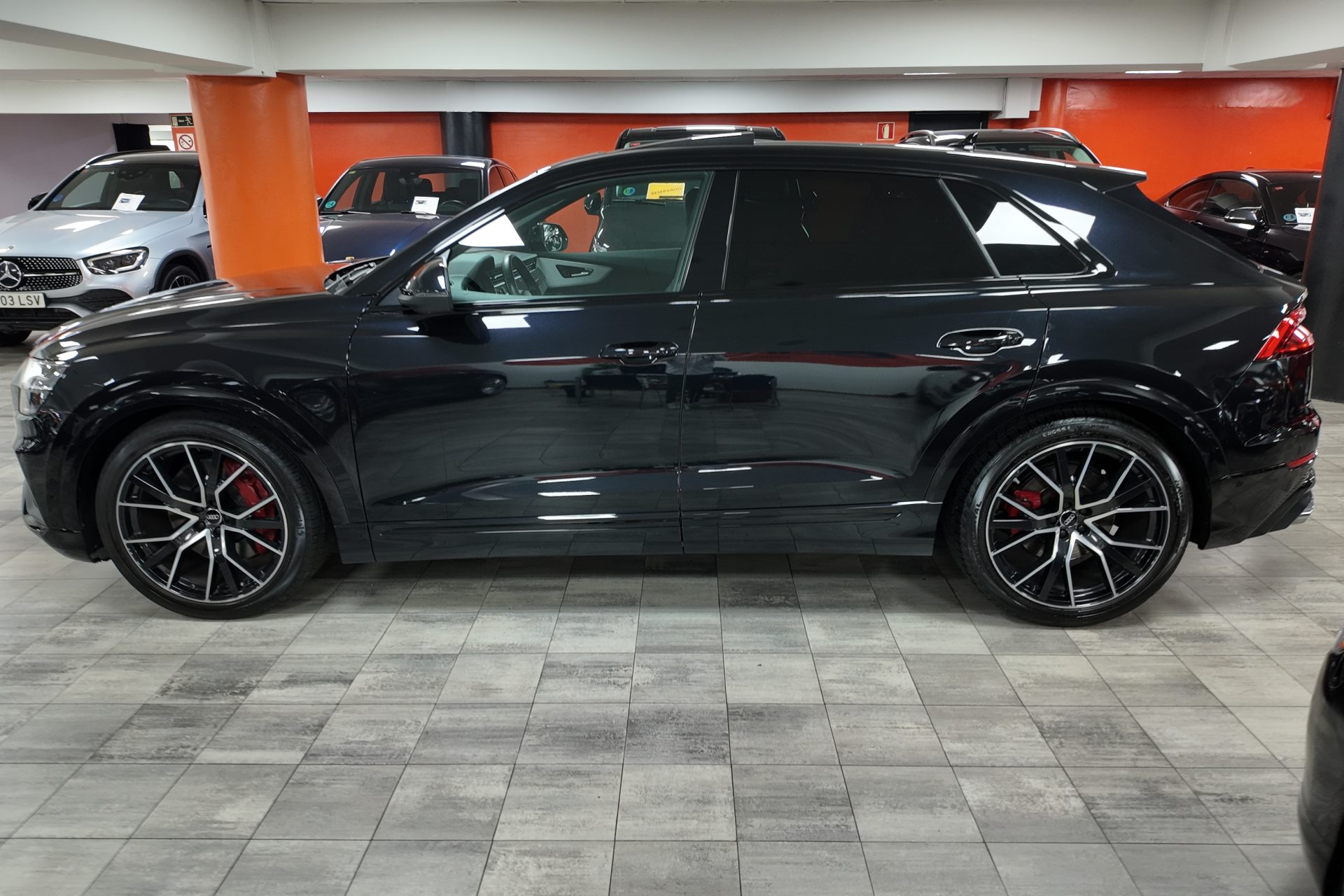 Audi SQ8
