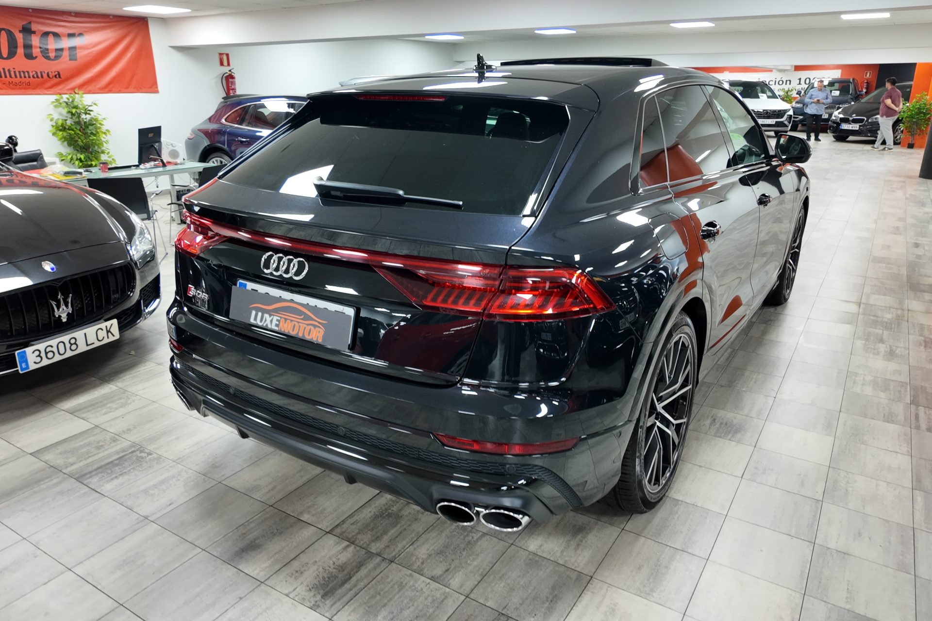 Audi SQ8