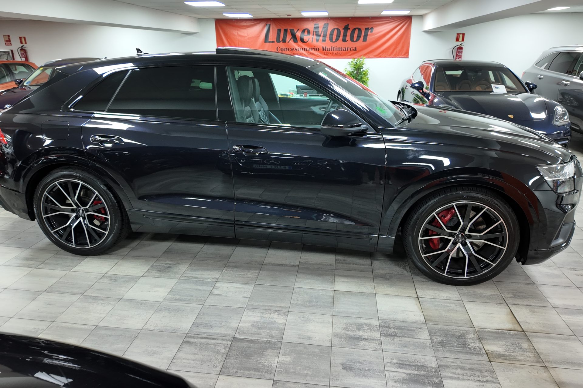 Audi SQ8