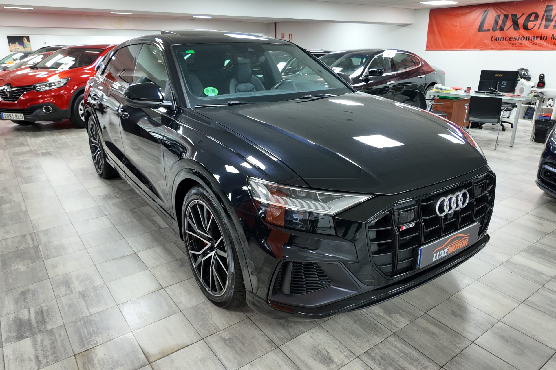 Audi SQ8