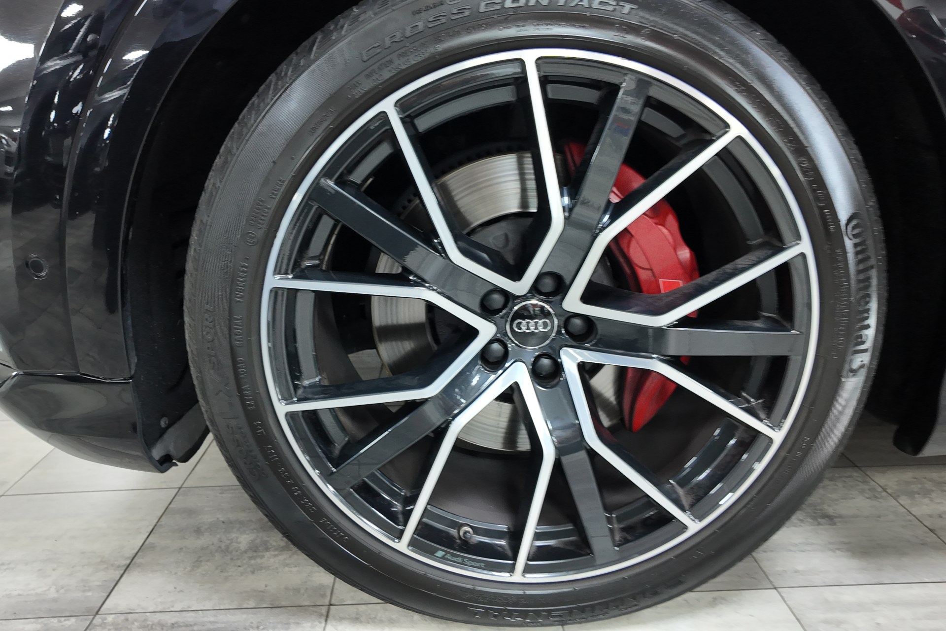 Audi SQ8