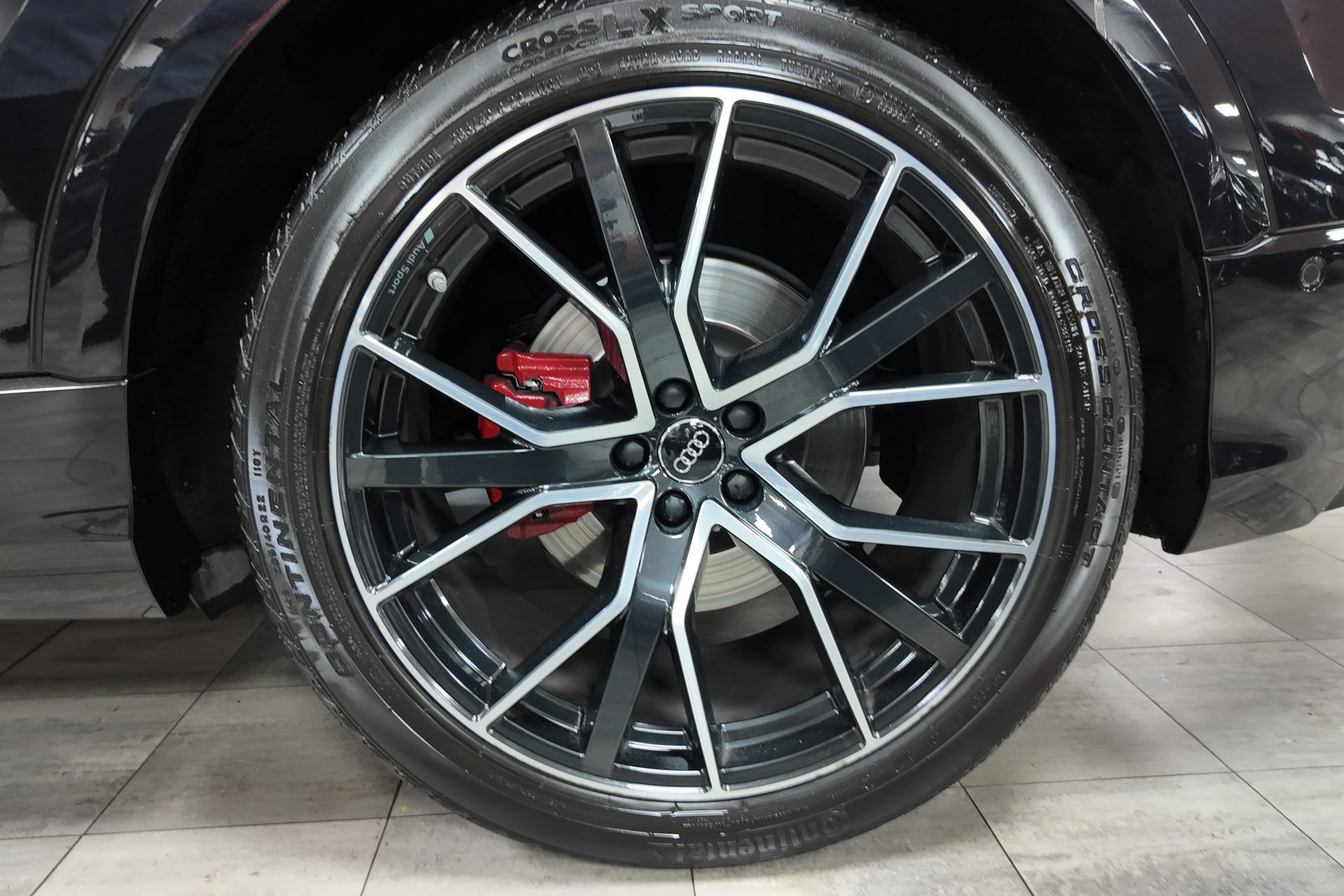 Audi SQ8