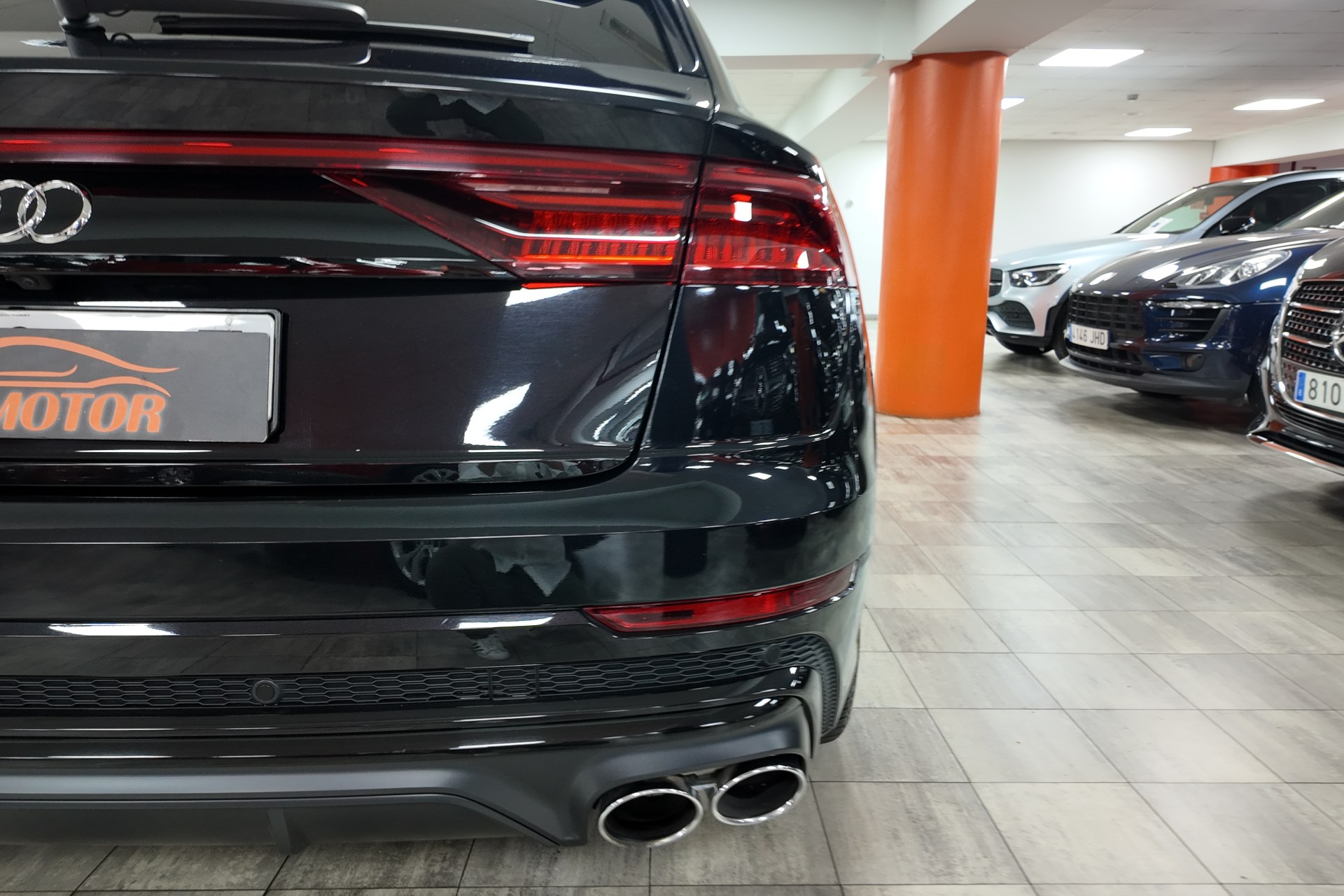 Audi SQ8