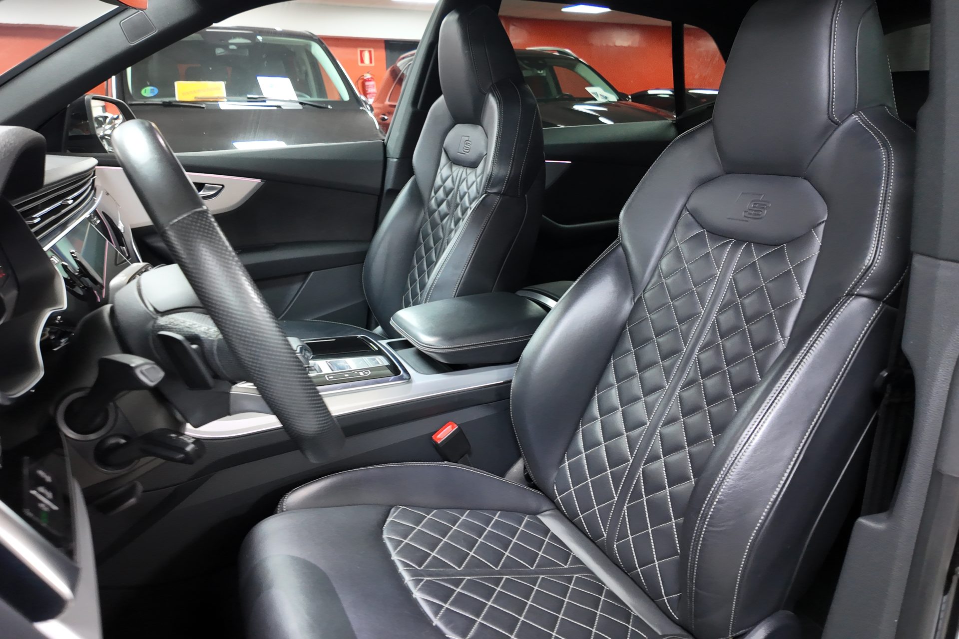 Audi SQ8