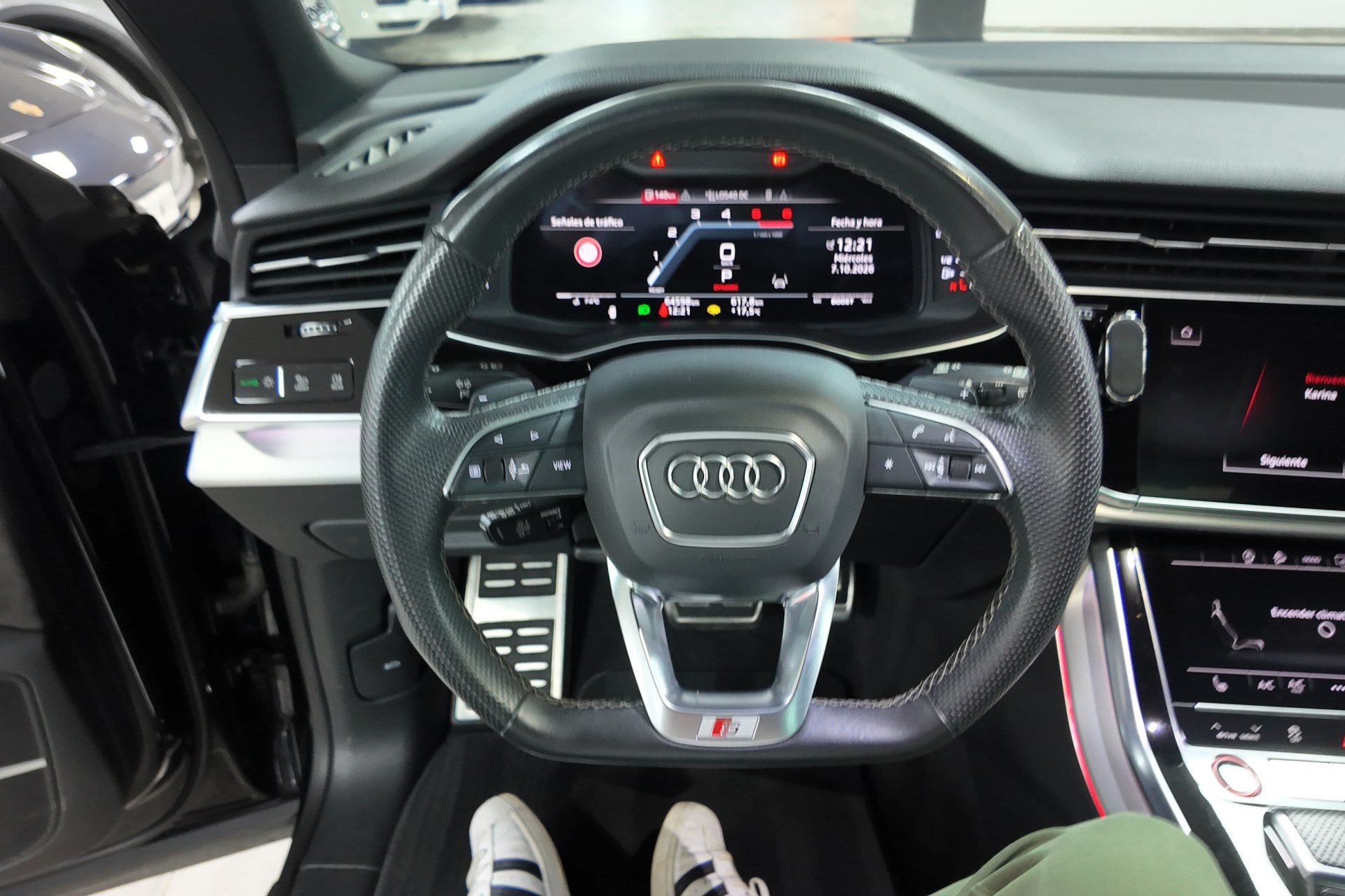 Audi SQ8