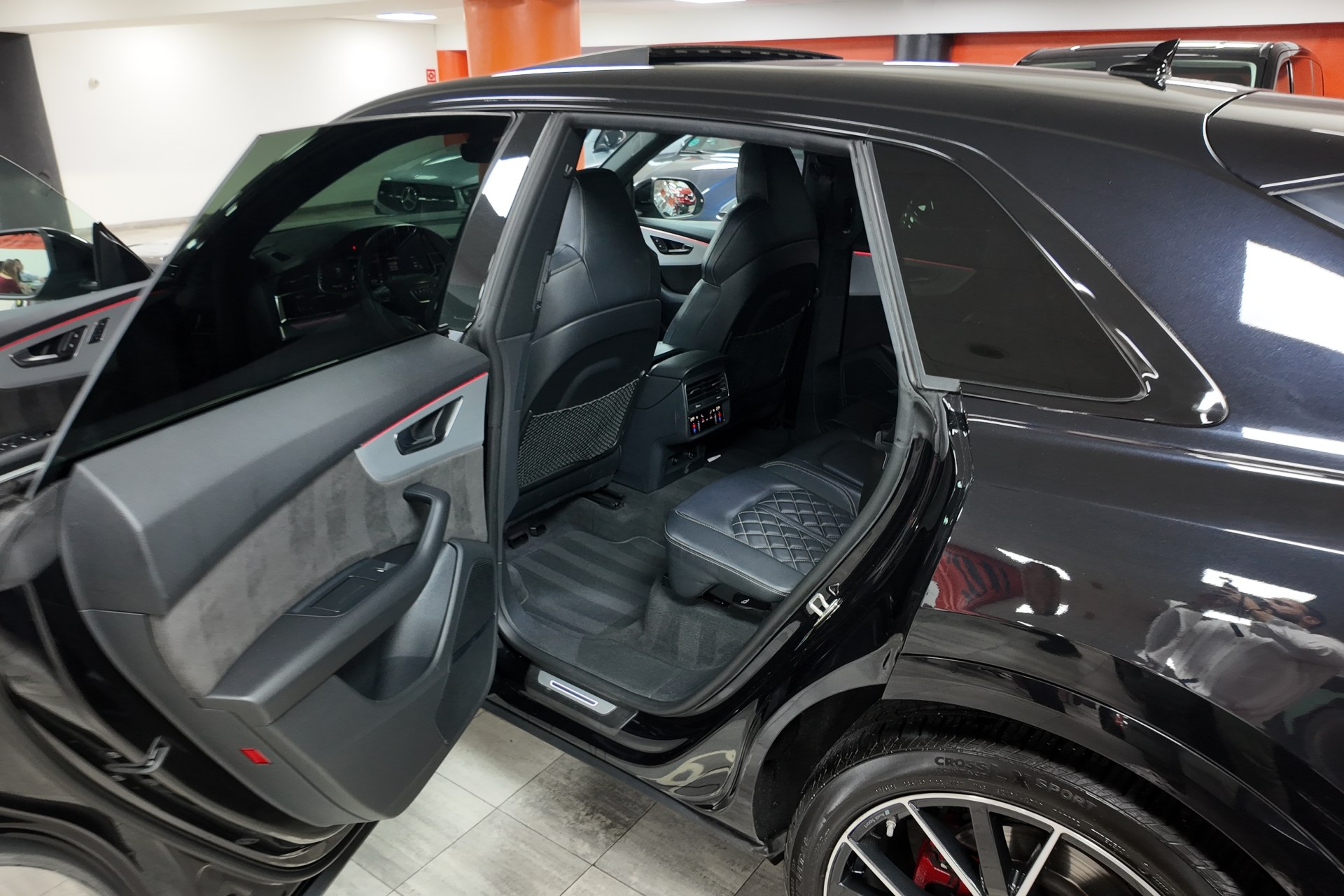 Audi SQ8