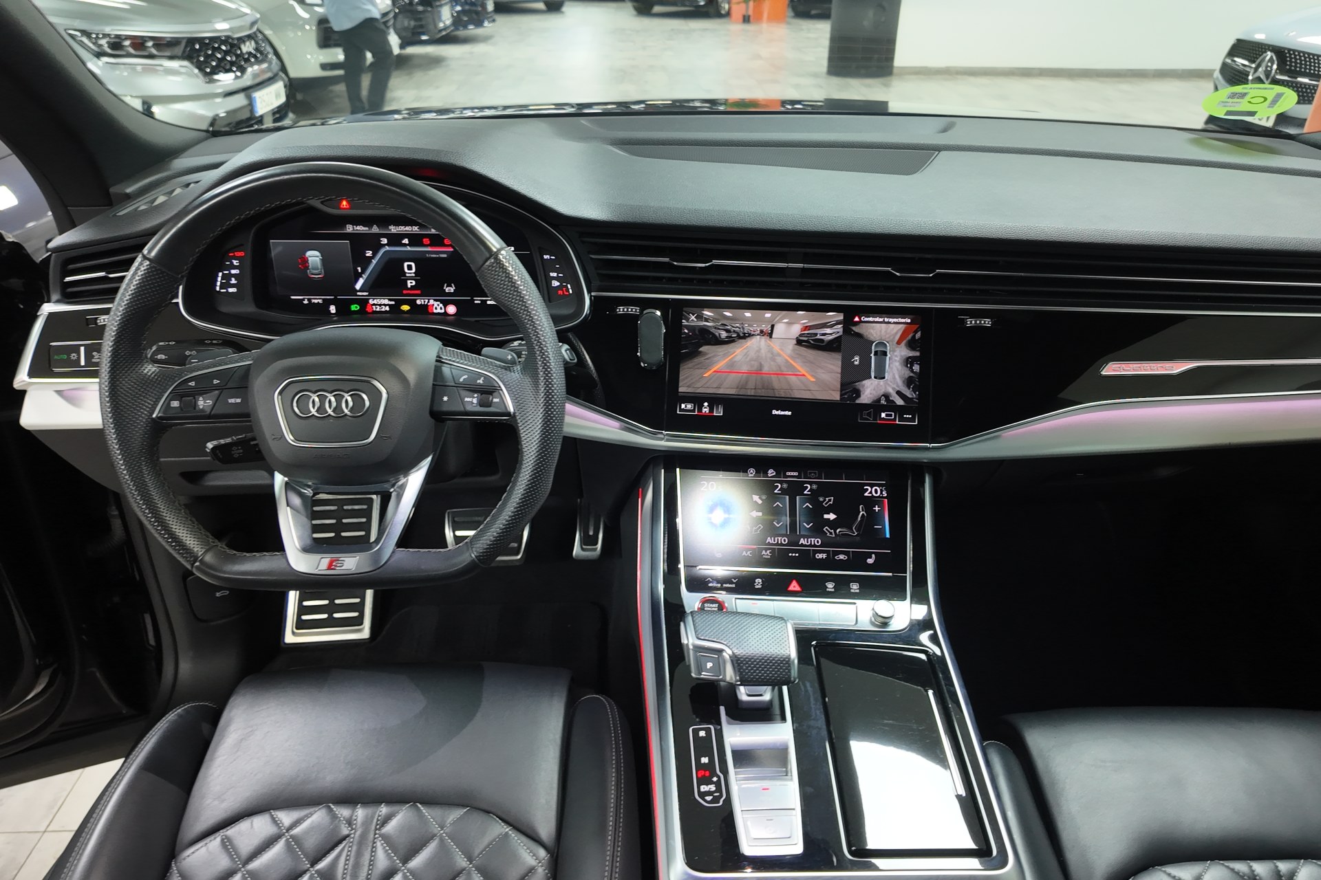 Audi SQ8