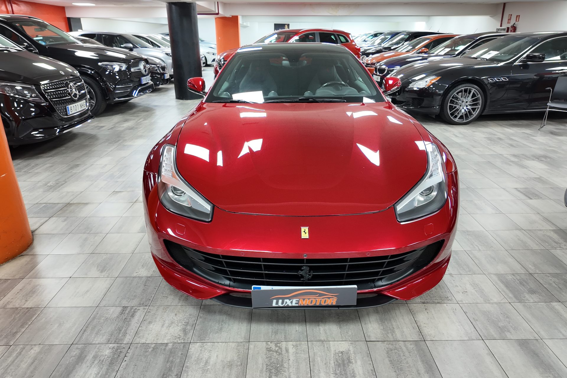 Ferrari GTC4Lusso