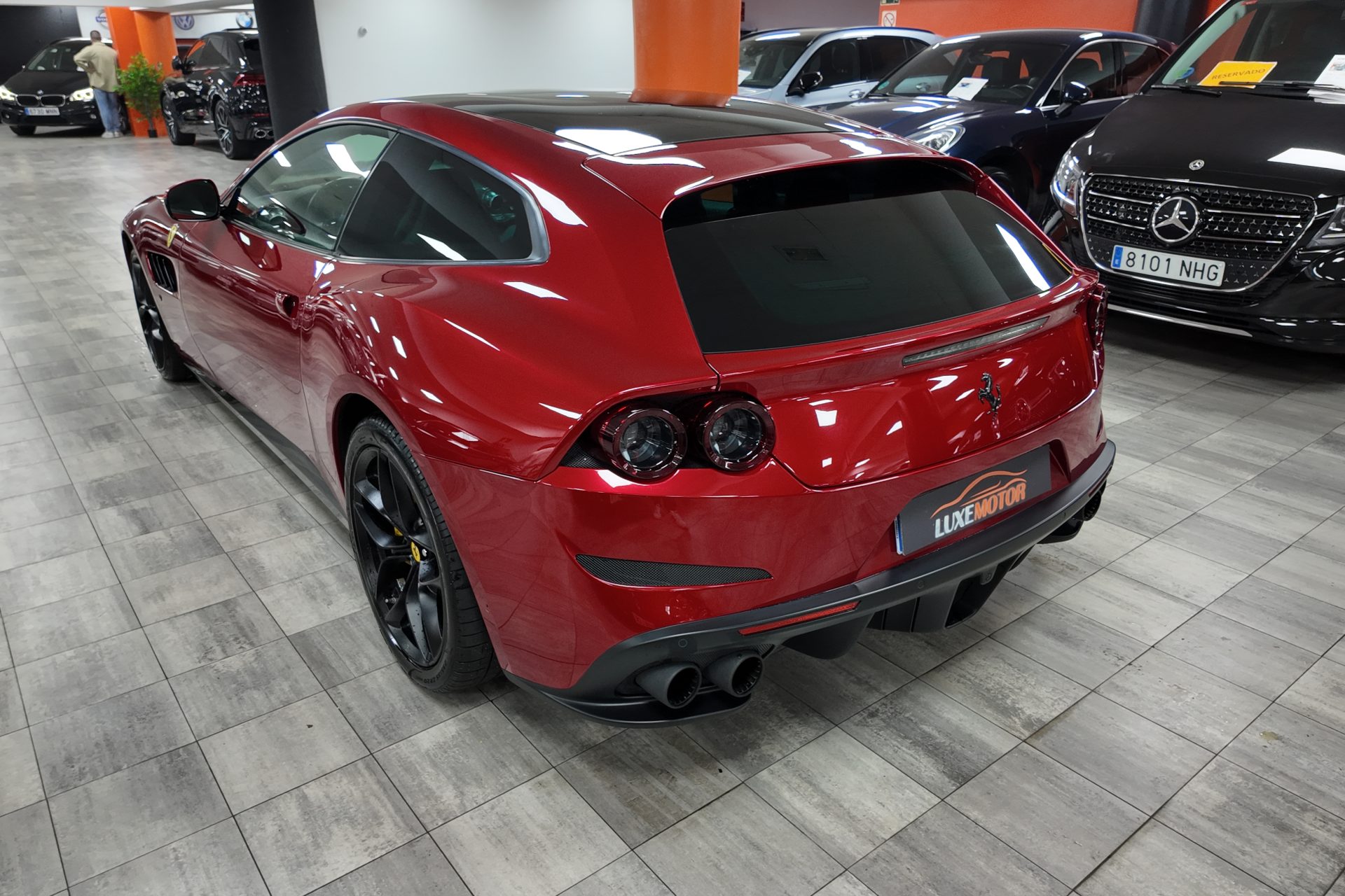 Ferrari GTC4Lusso