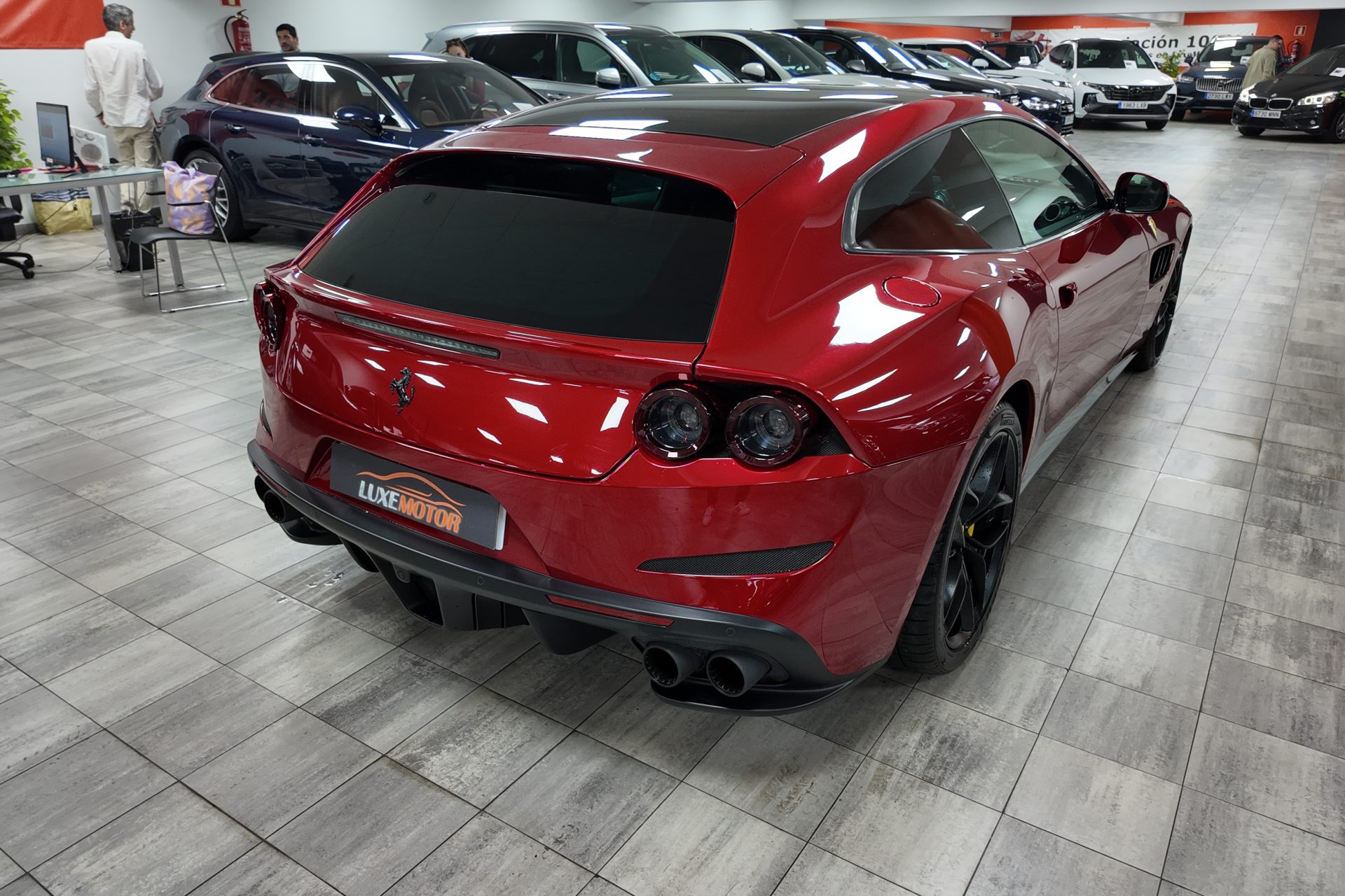 Ferrari GTC4Lusso