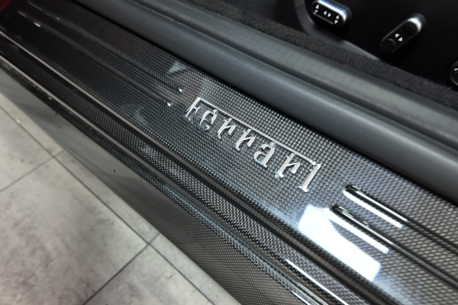 Ferrari GTC4Lusso