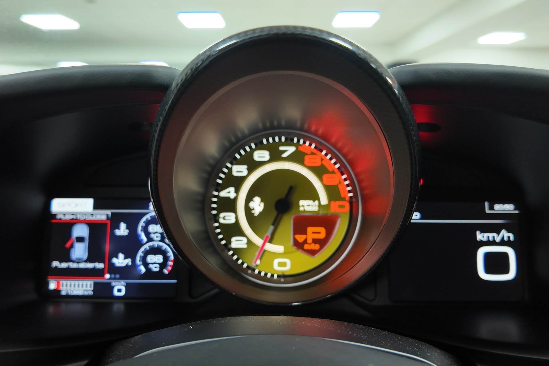 Ferrari GTC4Lusso