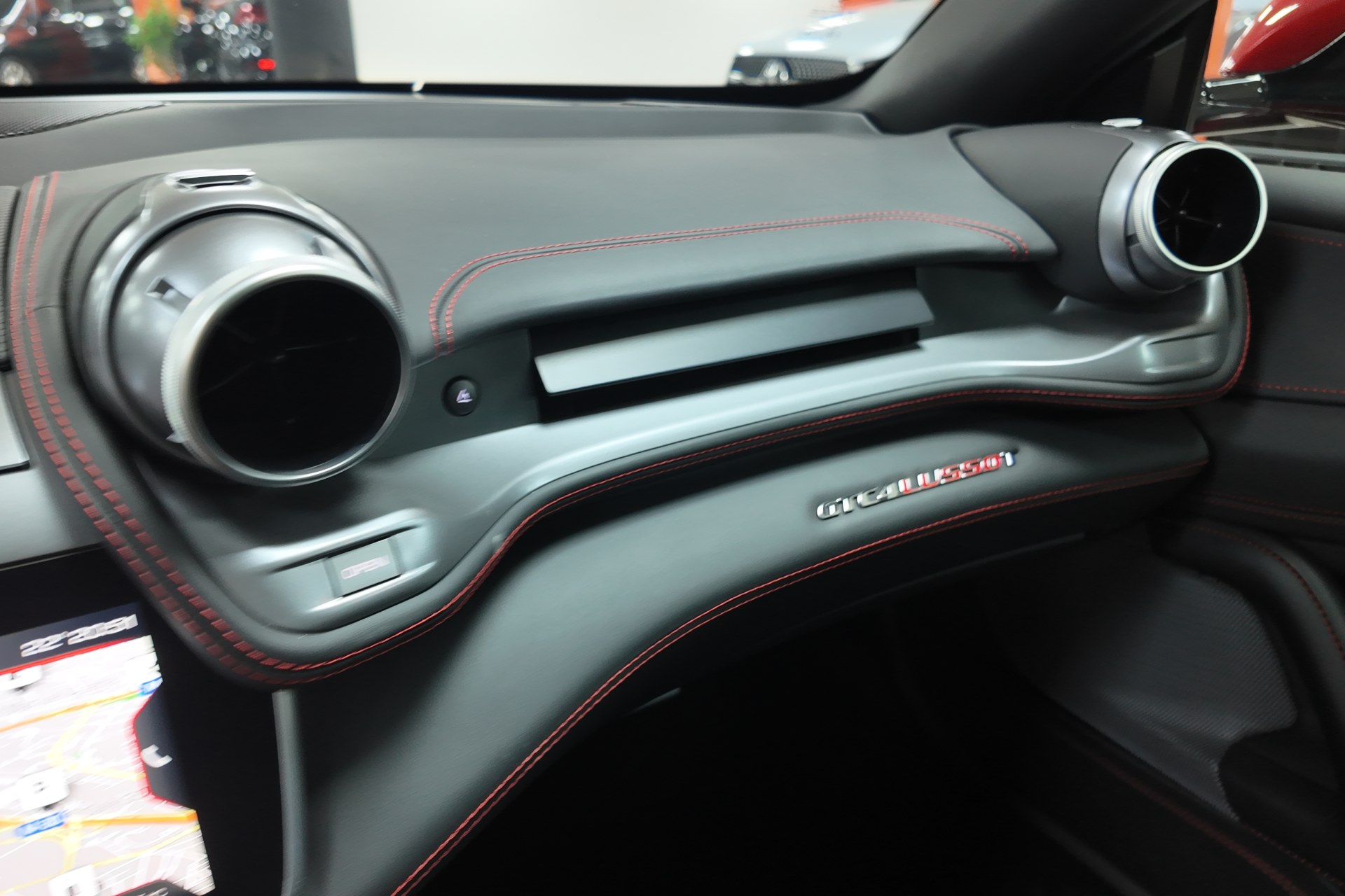 Ferrari GTC4Lusso