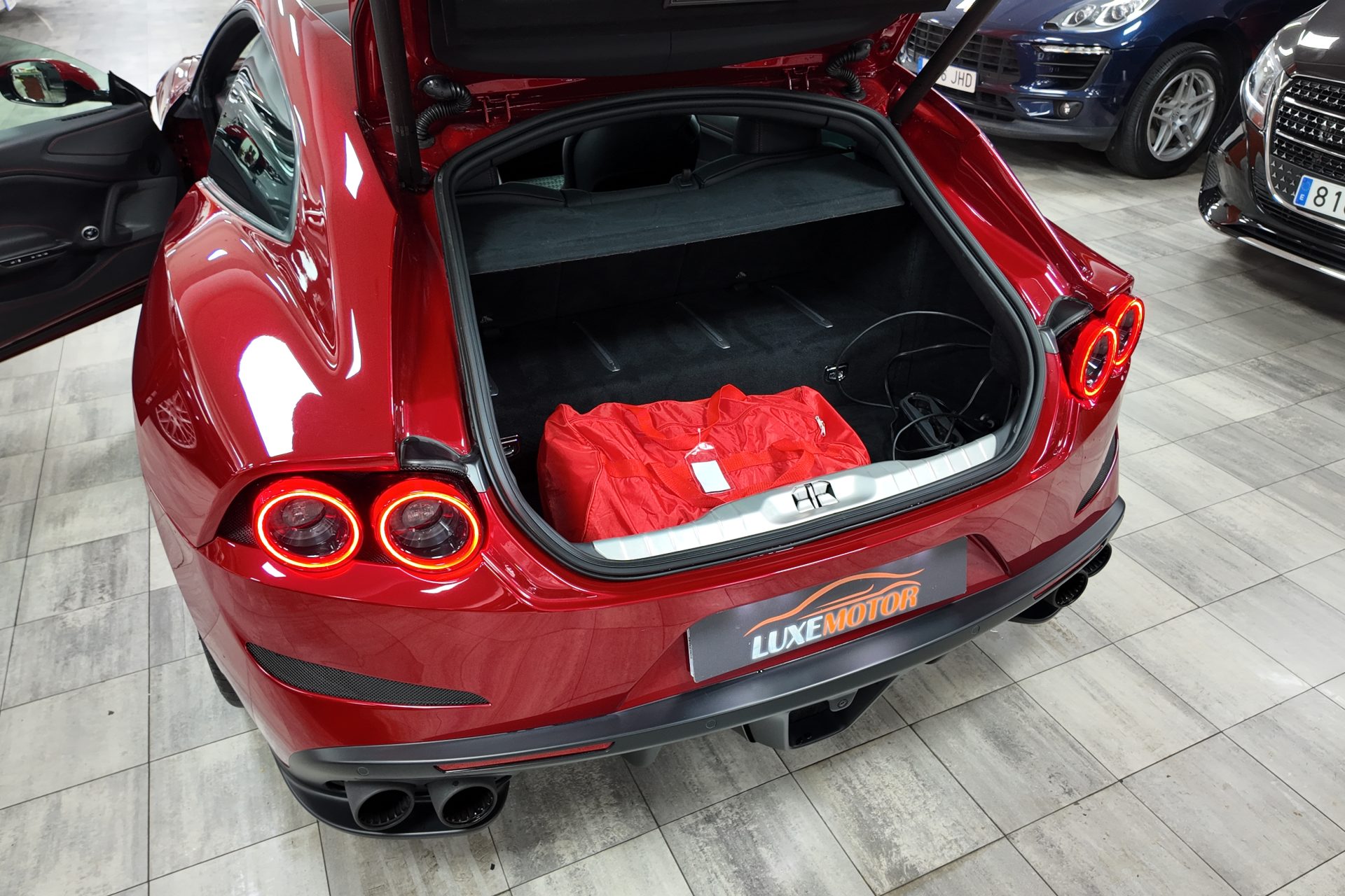 Ferrari GTC4Lusso