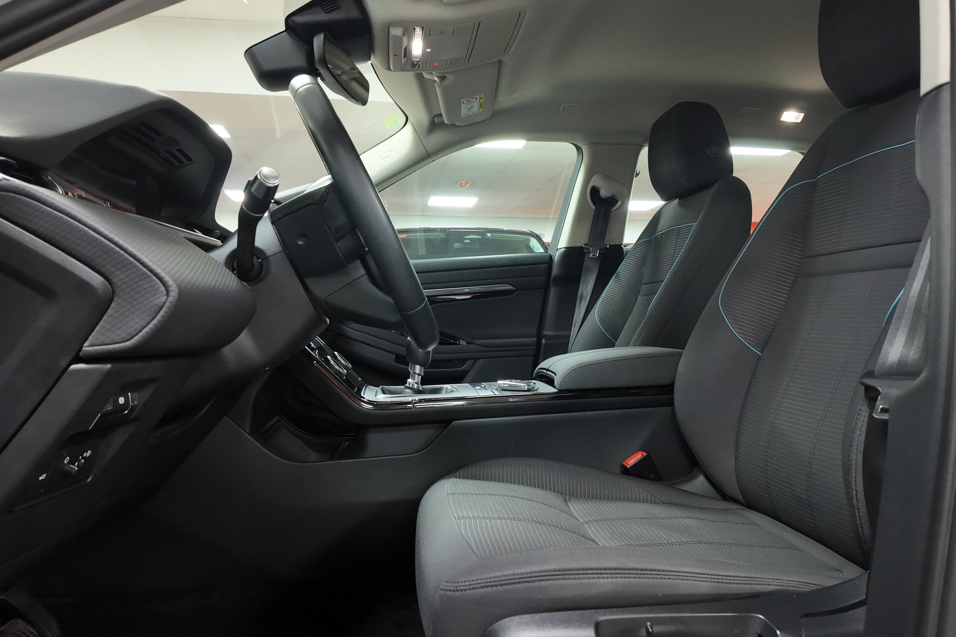 Land-Rover Range Rover Evoque